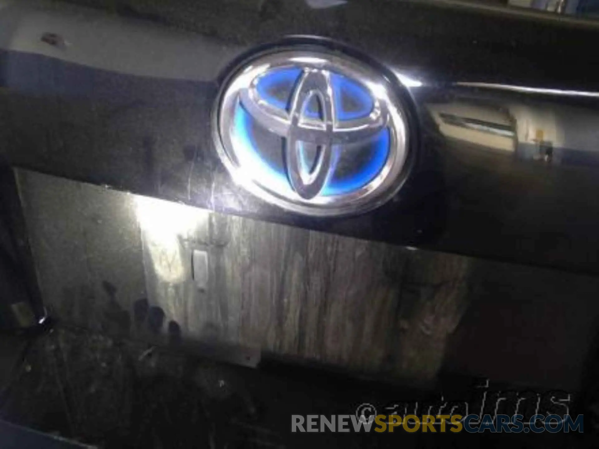 12 Photograph of a damaged car JTDKAMFU4N3180421 TOYOTA PRIUS 2022