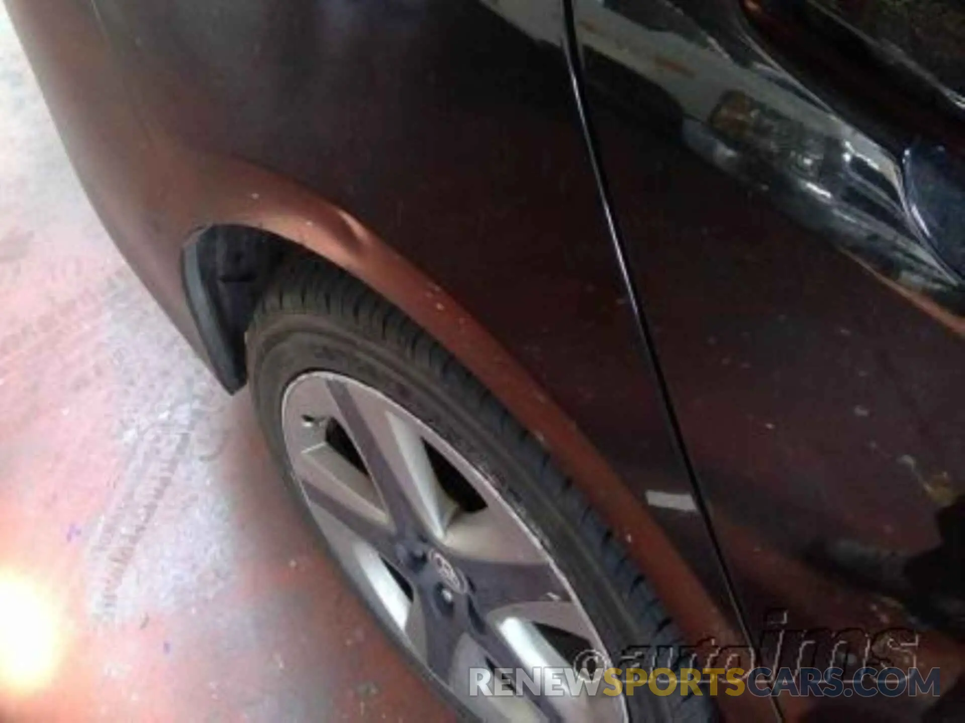 15 Photograph of a damaged car JTDKAMFU4N3180421 TOYOTA PRIUS 2022