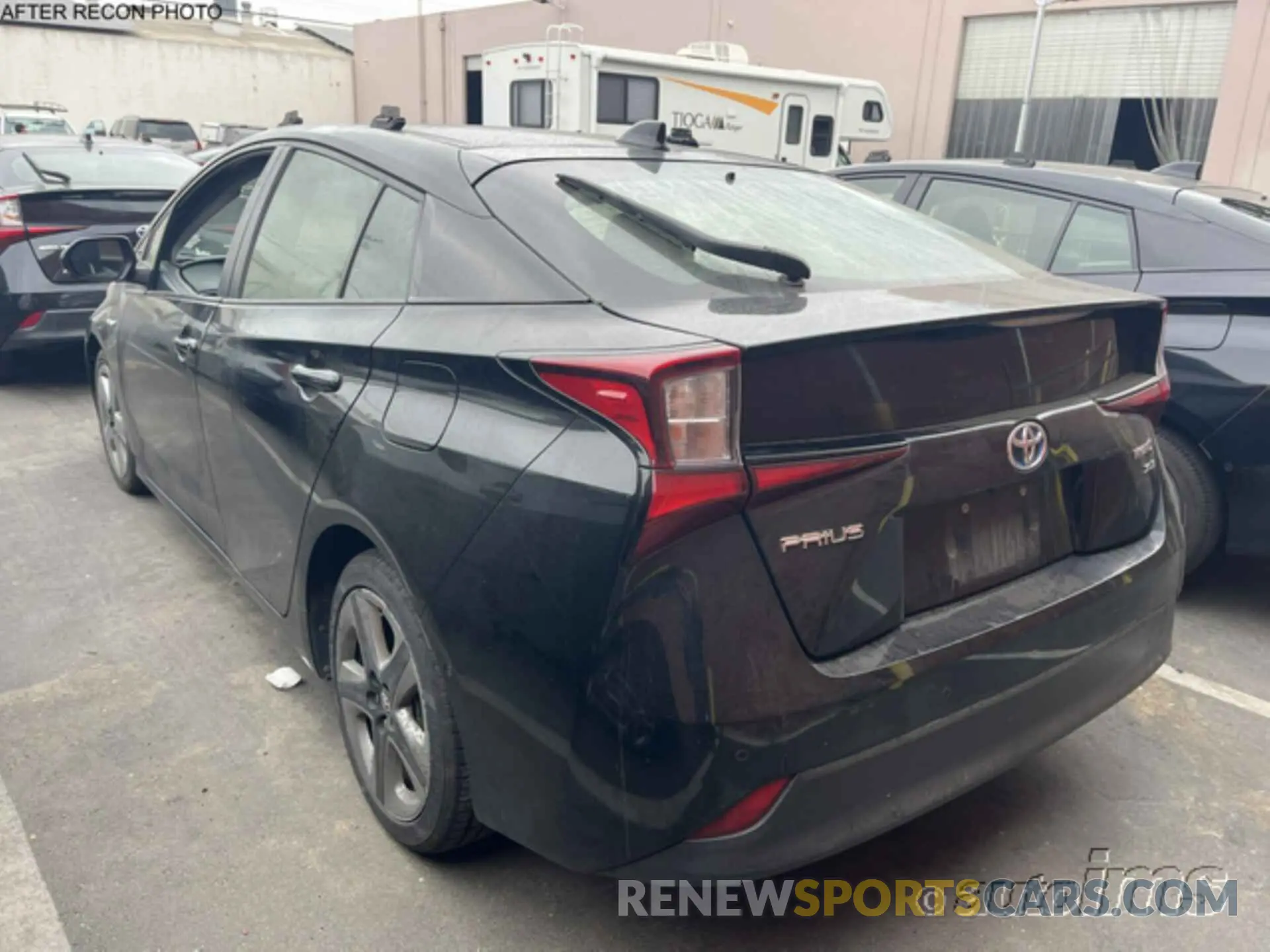 23 Photograph of a damaged car JTDKAMFU4N3180421 TOYOTA PRIUS 2022
