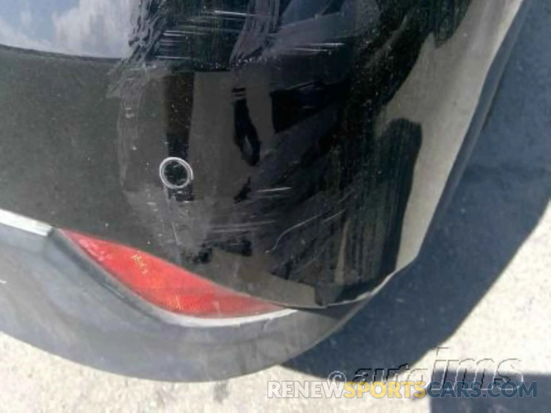 2 Photograph of a damaged car JTDKAMFU4N3180466 TOYOTA PRIUS 2022