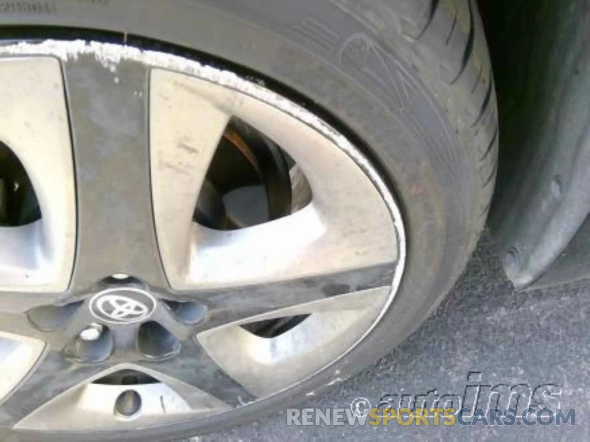6 Photograph of a damaged car JTDKAMFU4N3180466 TOYOTA PRIUS 2022