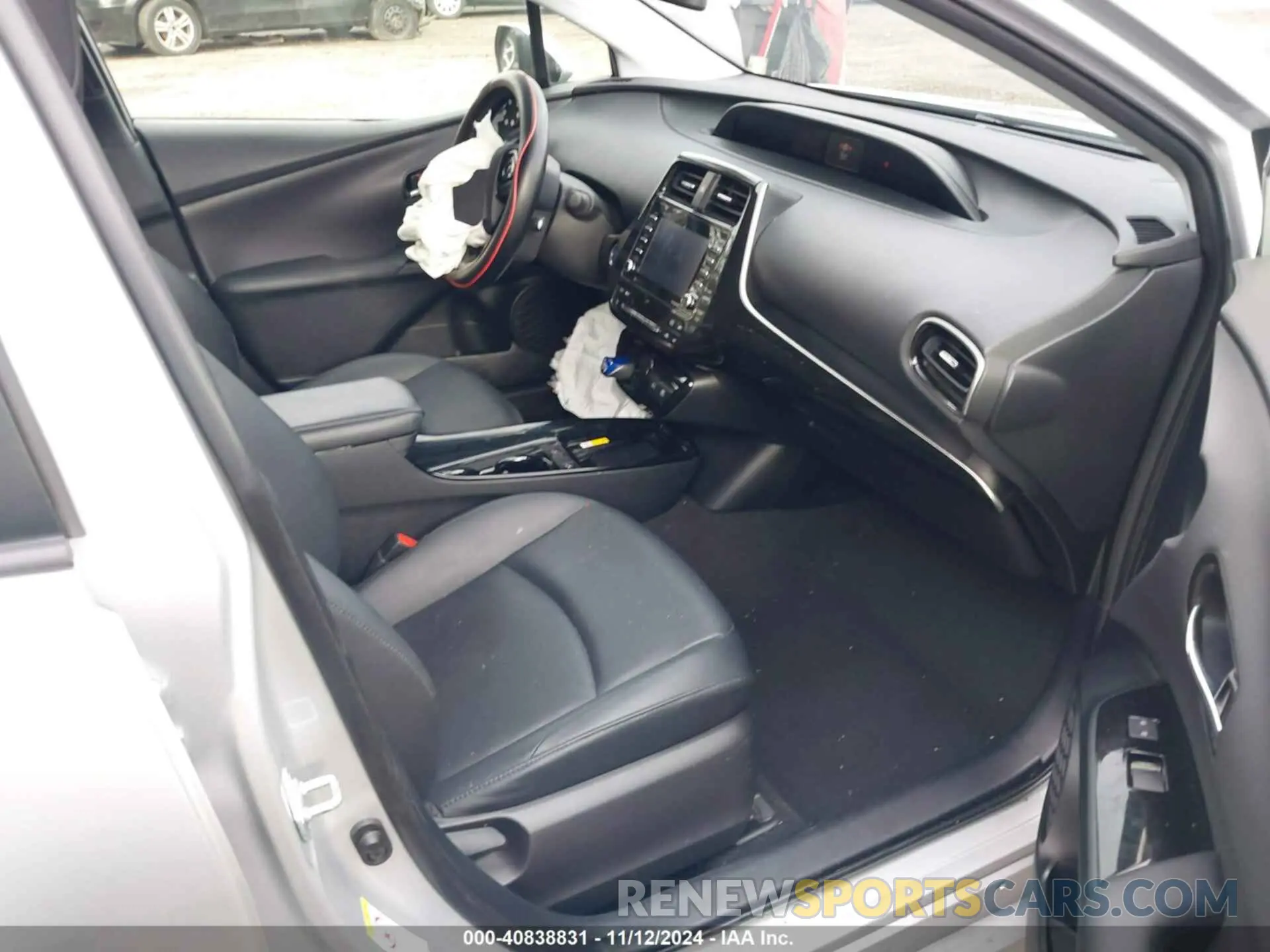 5 Photograph of a damaged car JTDKAMFU5N3154782 TOYOTA PRIUS 2022