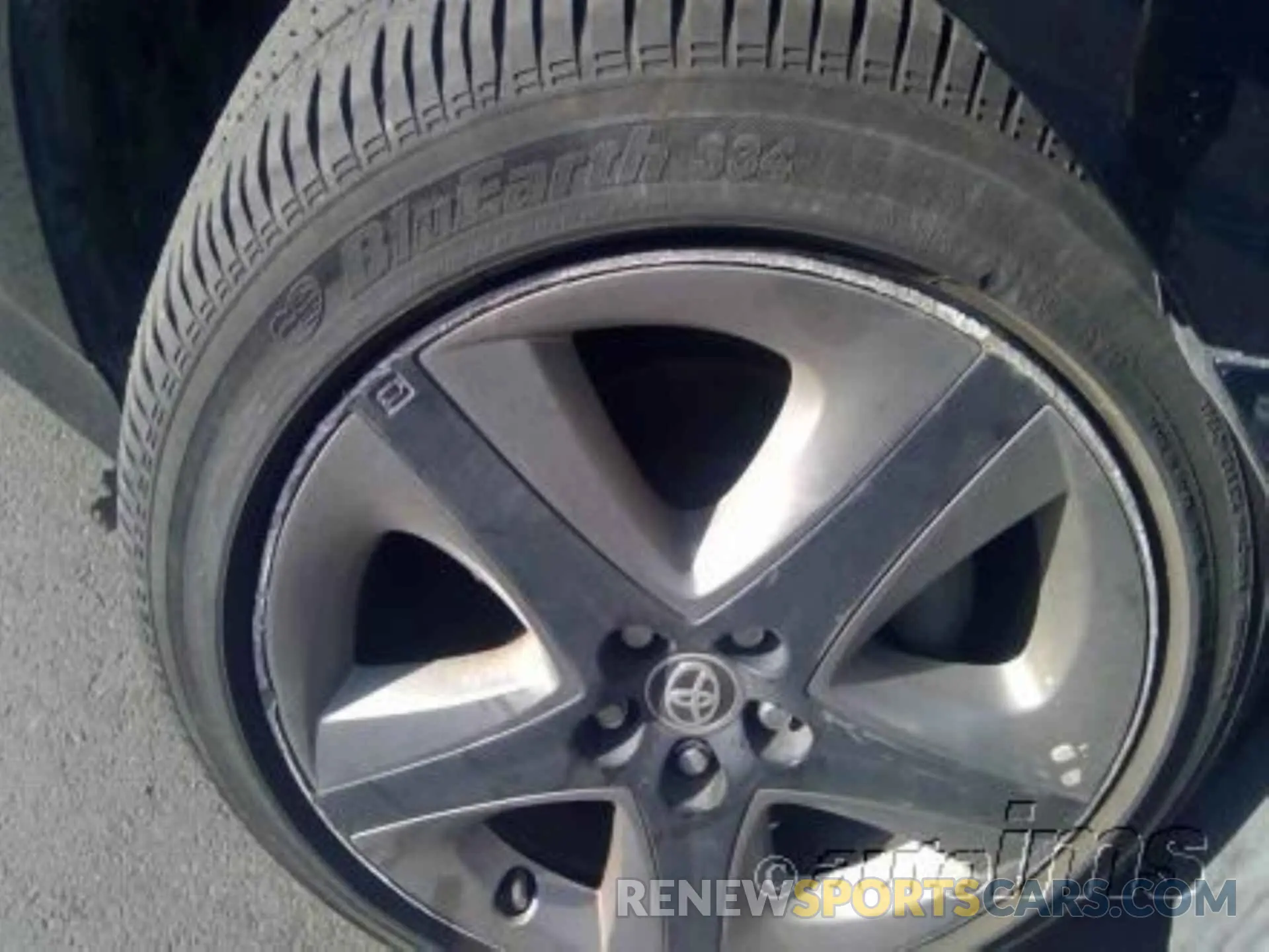 6 Photograph of a damaged car JTDKAMFU5N3159948 TOYOTA PRIUS 2022