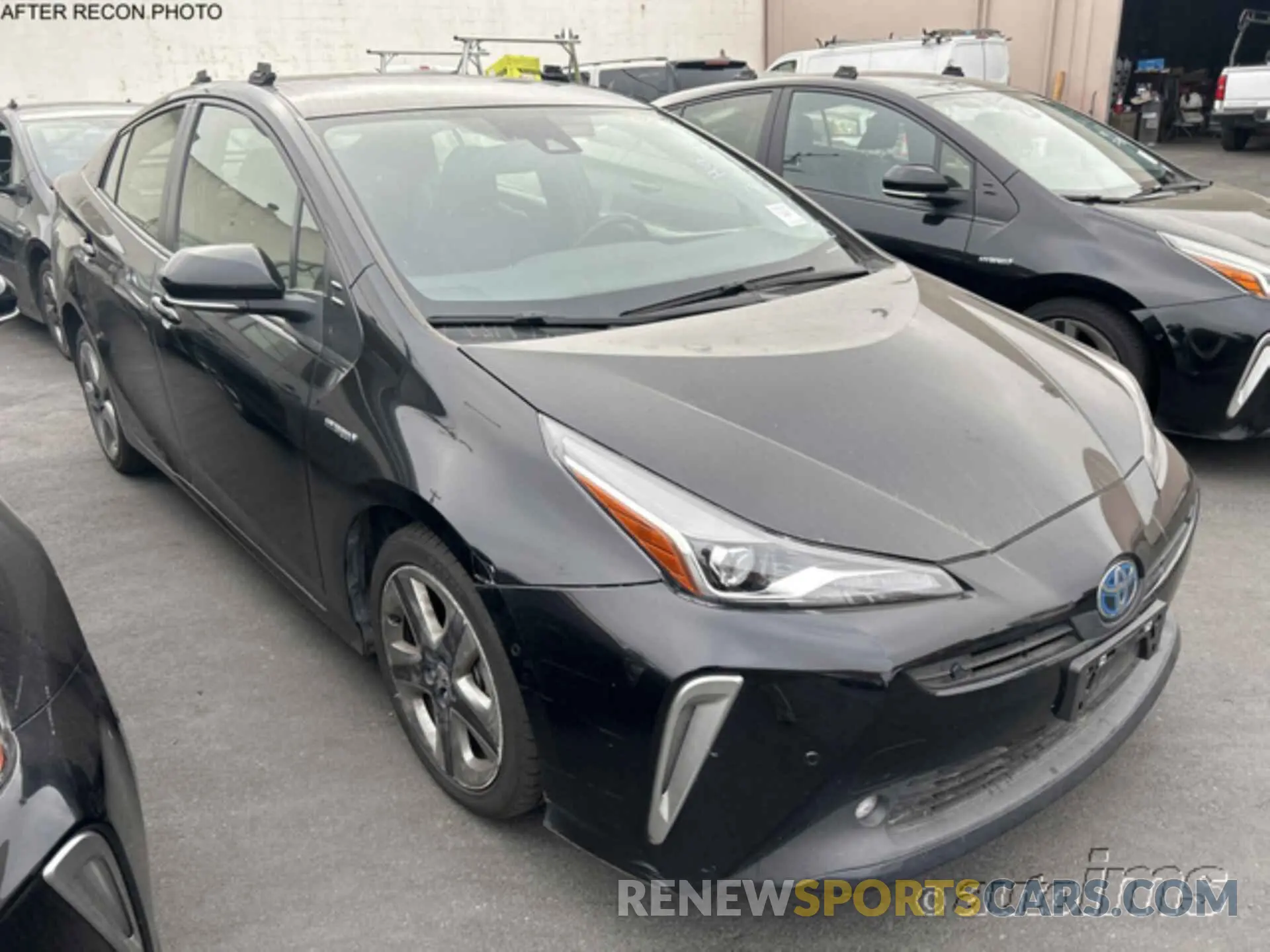 15 Photograph of a damaged car JTDKAMFU5N3178631 TOYOTA PRIUS 2022