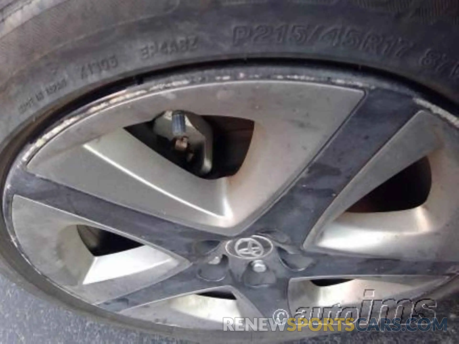 9 Photograph of a damaged car JTDKAMFU5N3178824 TOYOTA PRIUS 2022