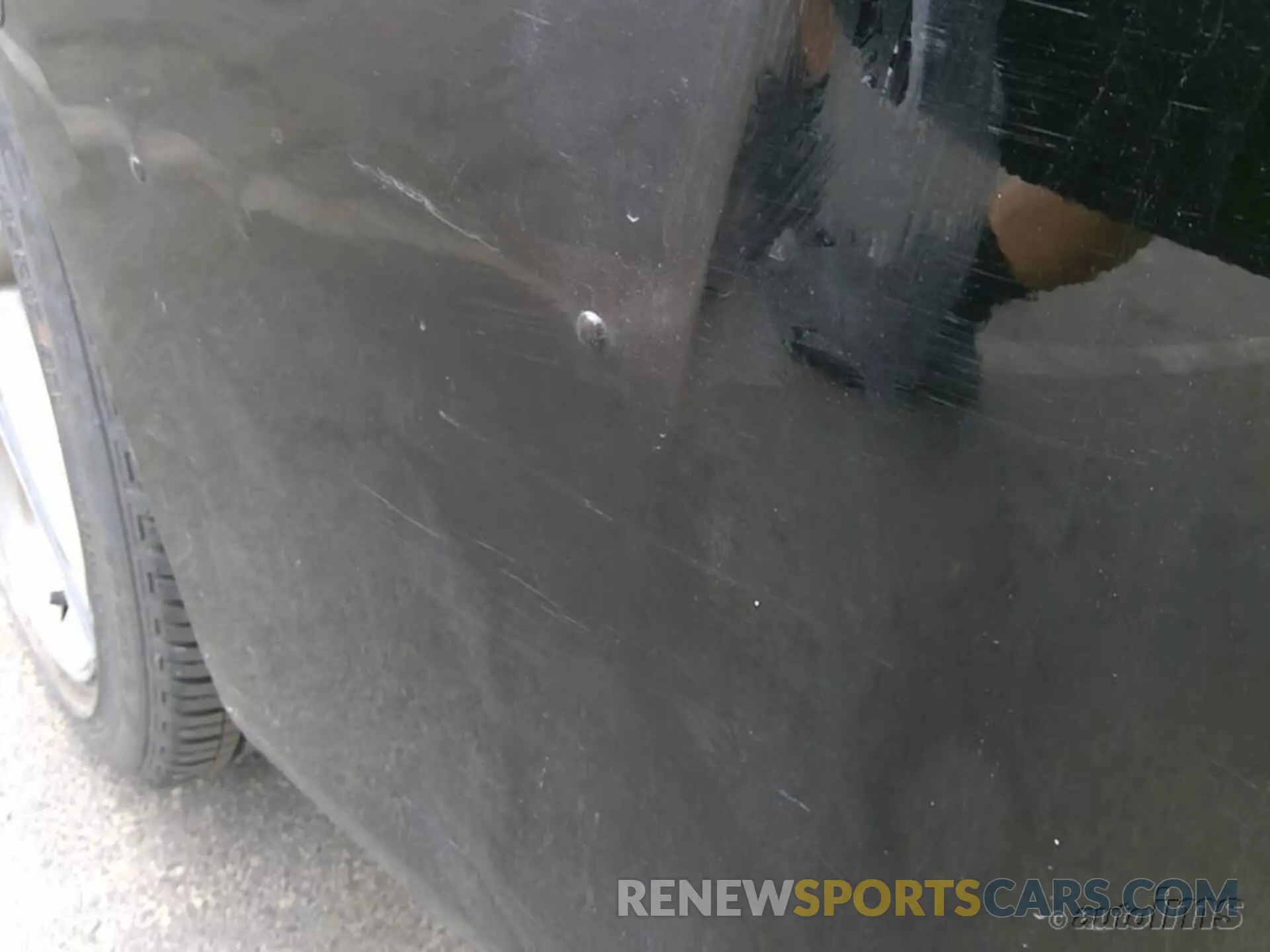 1 Photograph of a damaged car JTDKAMFU5N3178872 TOYOTA PRIUS 2022