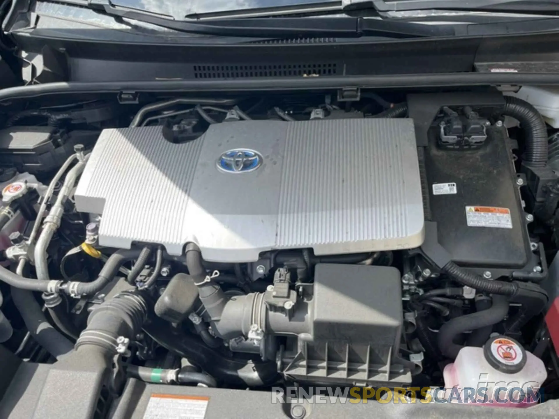 3 Photograph of a damaged car JTDKAMFU5N3178872 TOYOTA PRIUS 2022
