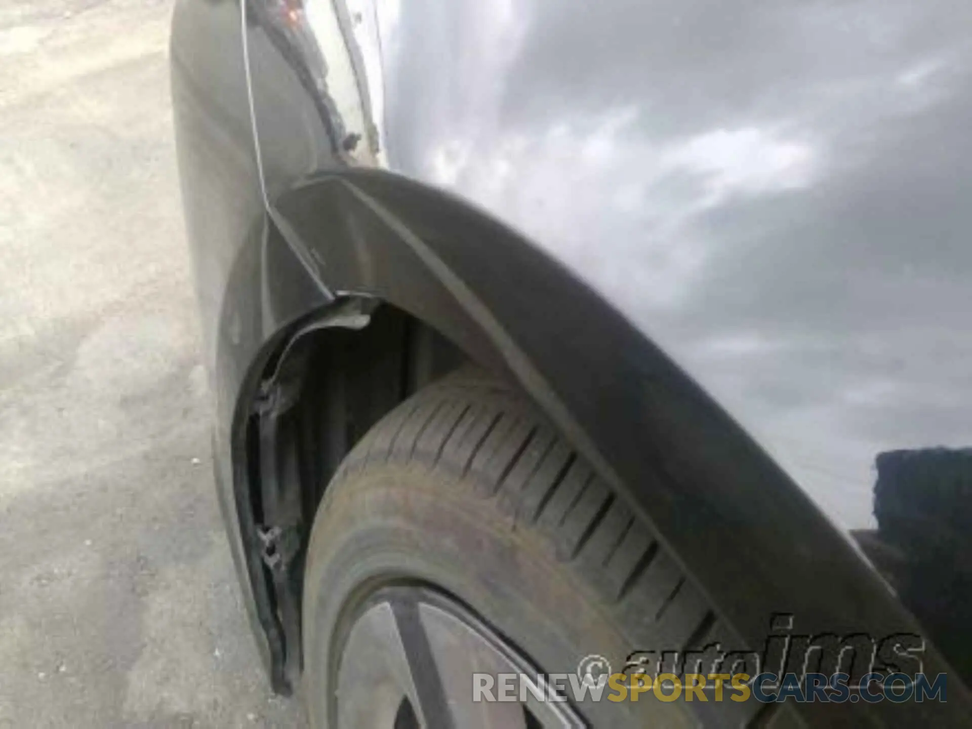 11 Photograph of a damaged car JTDKAMFU5N3180234 TOYOTA PRIUS 2022