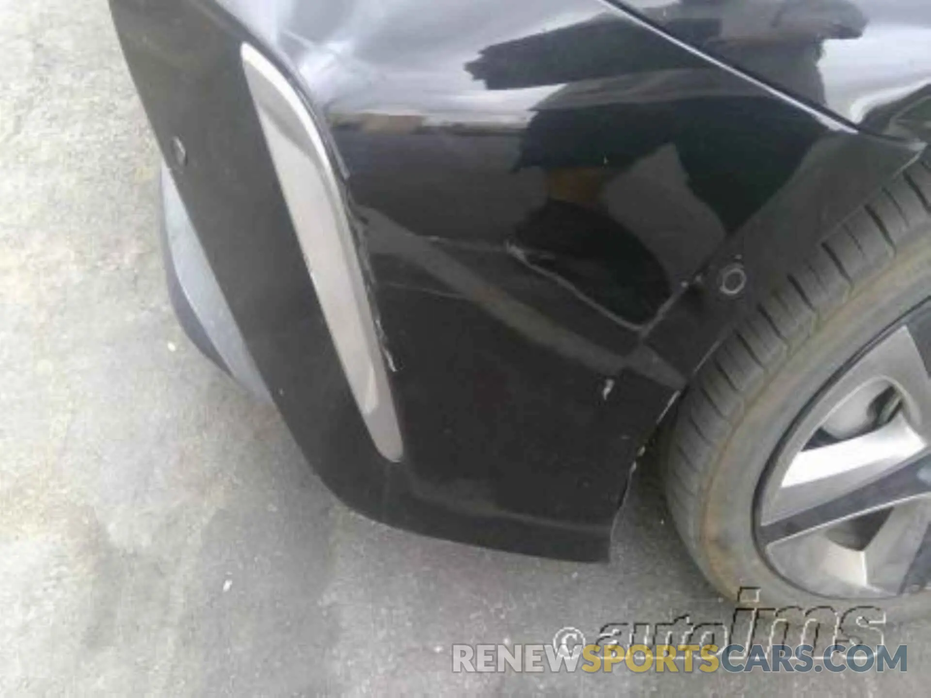 19 Photograph of a damaged car JTDKAMFU5N3180234 TOYOTA PRIUS 2022