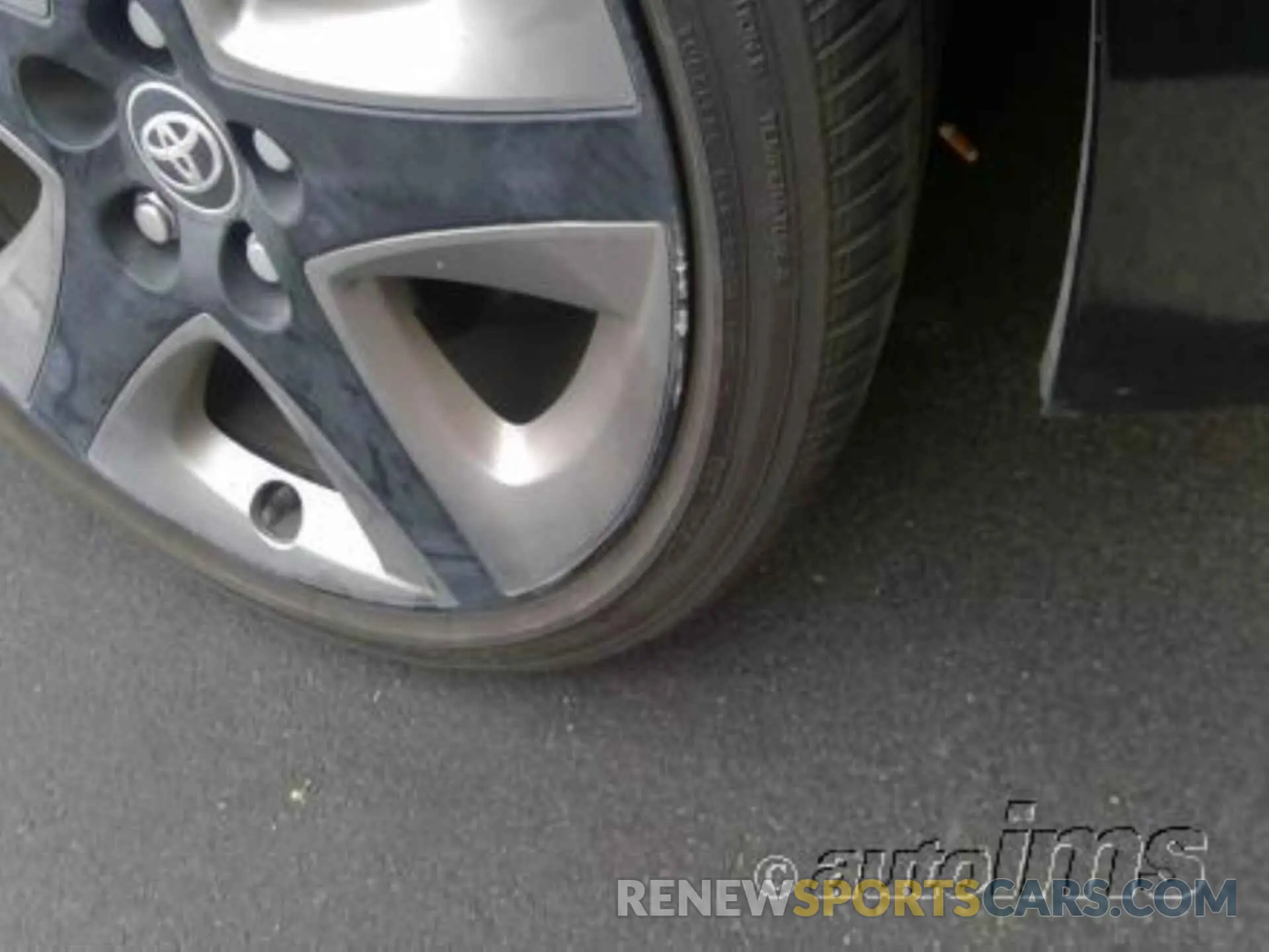 2 Photograph of a damaged car JTDKAMFU5N3180234 TOYOTA PRIUS 2022