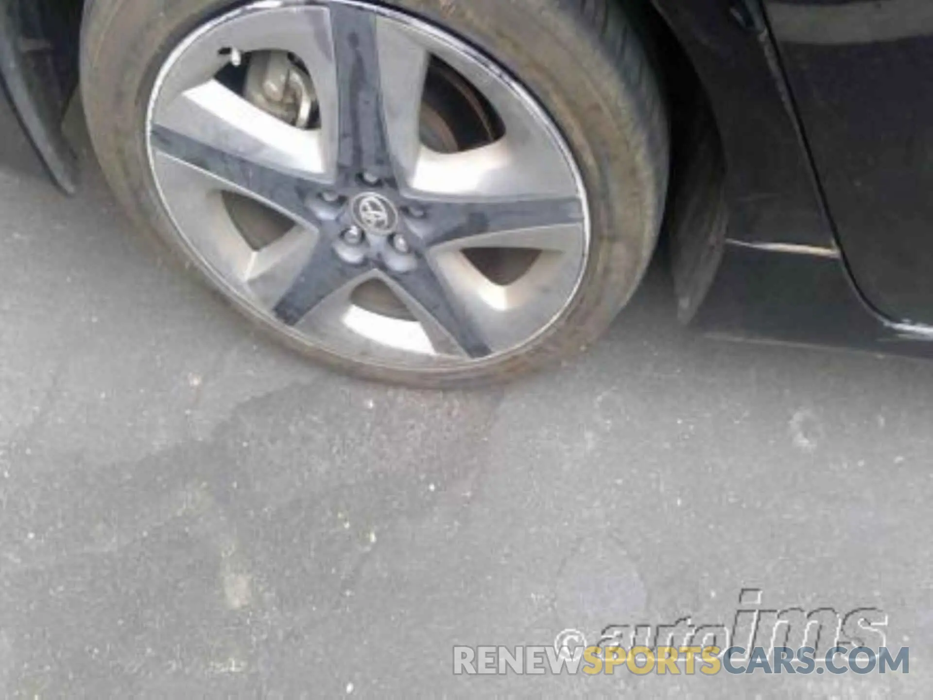 20 Photograph of a damaged car JTDKAMFU5N3180234 TOYOTA PRIUS 2022