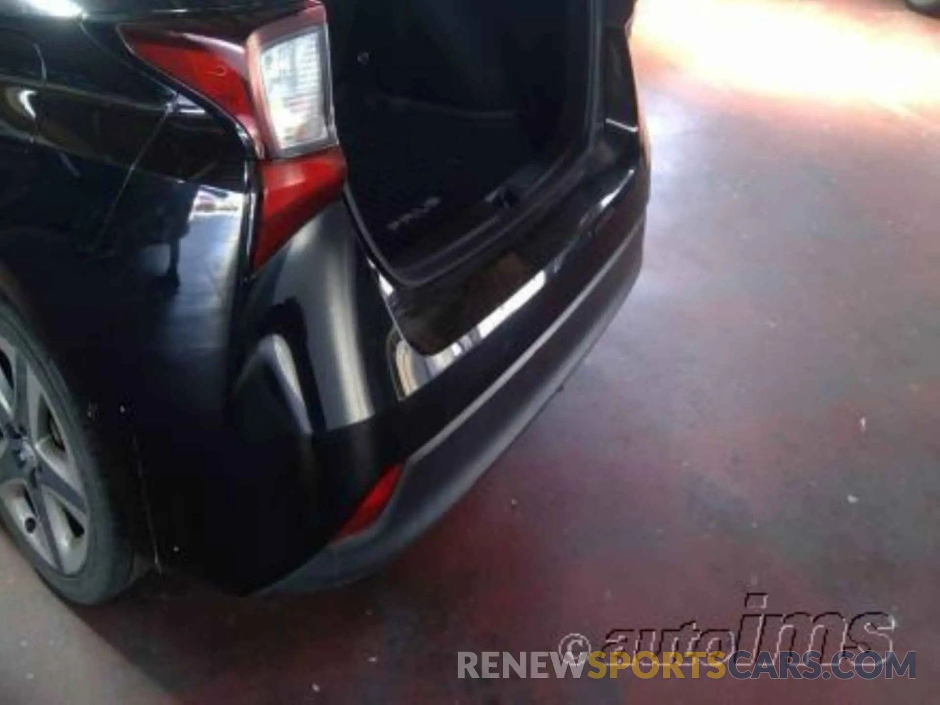 16 Photograph of a damaged car JTDKAMFU5N3180671 TOYOTA PRIUS 2022