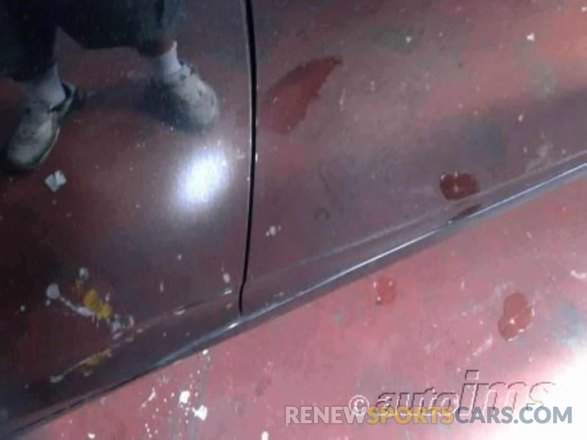 8 Photograph of a damaged car JTDKAMFU5N3180671 TOYOTA PRIUS 2022