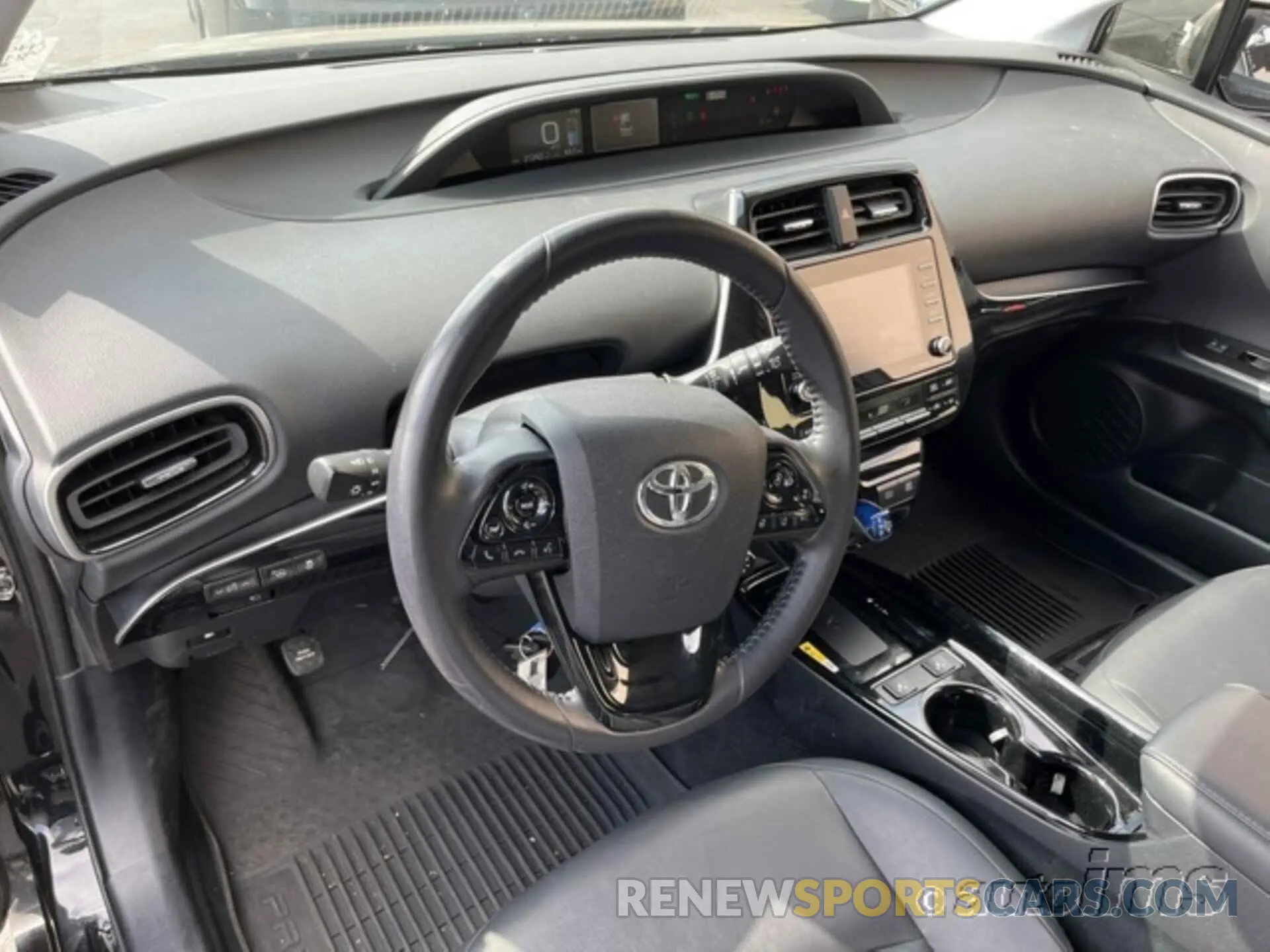 18 Photograph of a damaged car JTDKAMFU5N3180721 TOYOTA PRIUS 2022