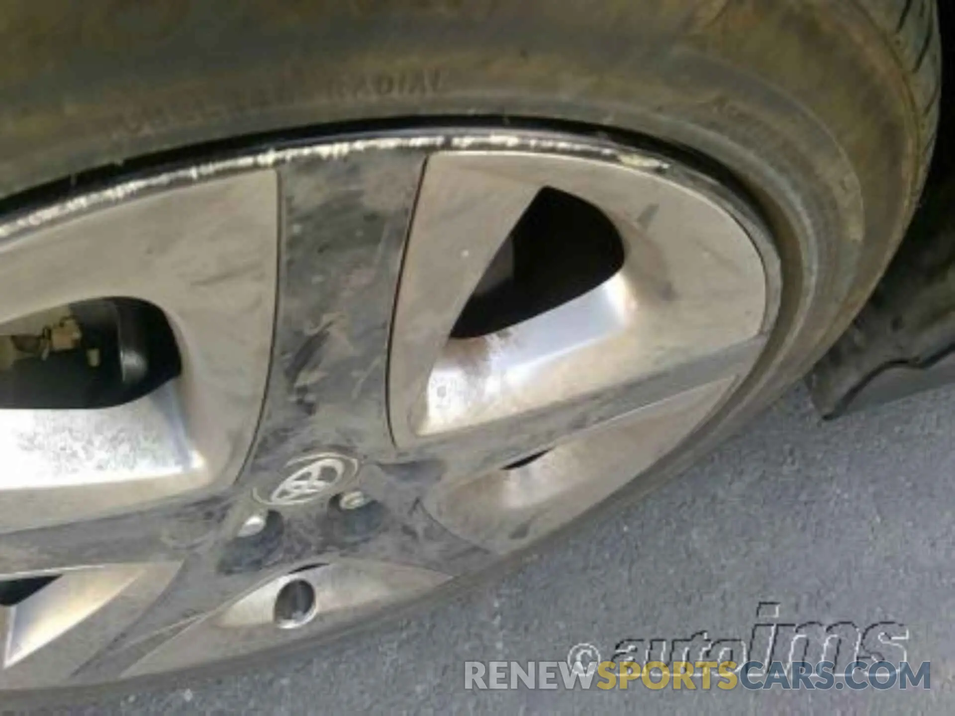 2 Photograph of a damaged car JTDKAMFU5N3180721 TOYOTA PRIUS 2022