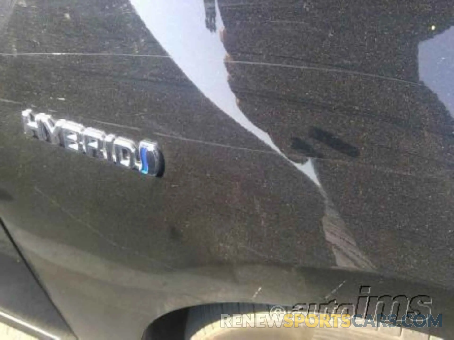 9 Photograph of a damaged car JTDKAMFU5N3180721 TOYOTA PRIUS 2022