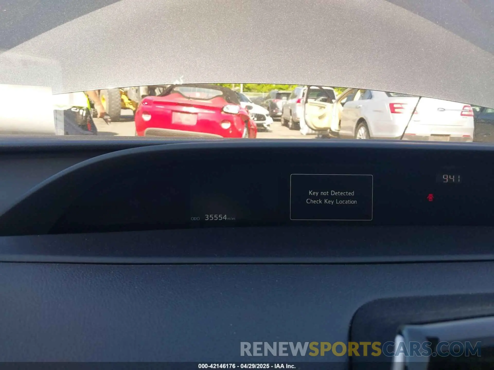 7 Photograph of a damaged car JTDKAMFU5N3188480 TOYOTA PRIUS 2022