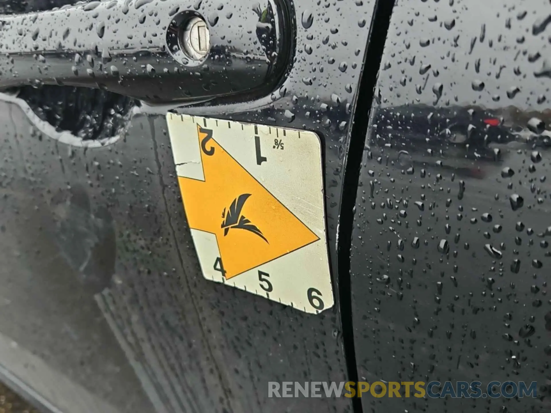1 Photograph of a damaged car JTDKAMFU6N3160820 TOYOTA PRIUS 2022