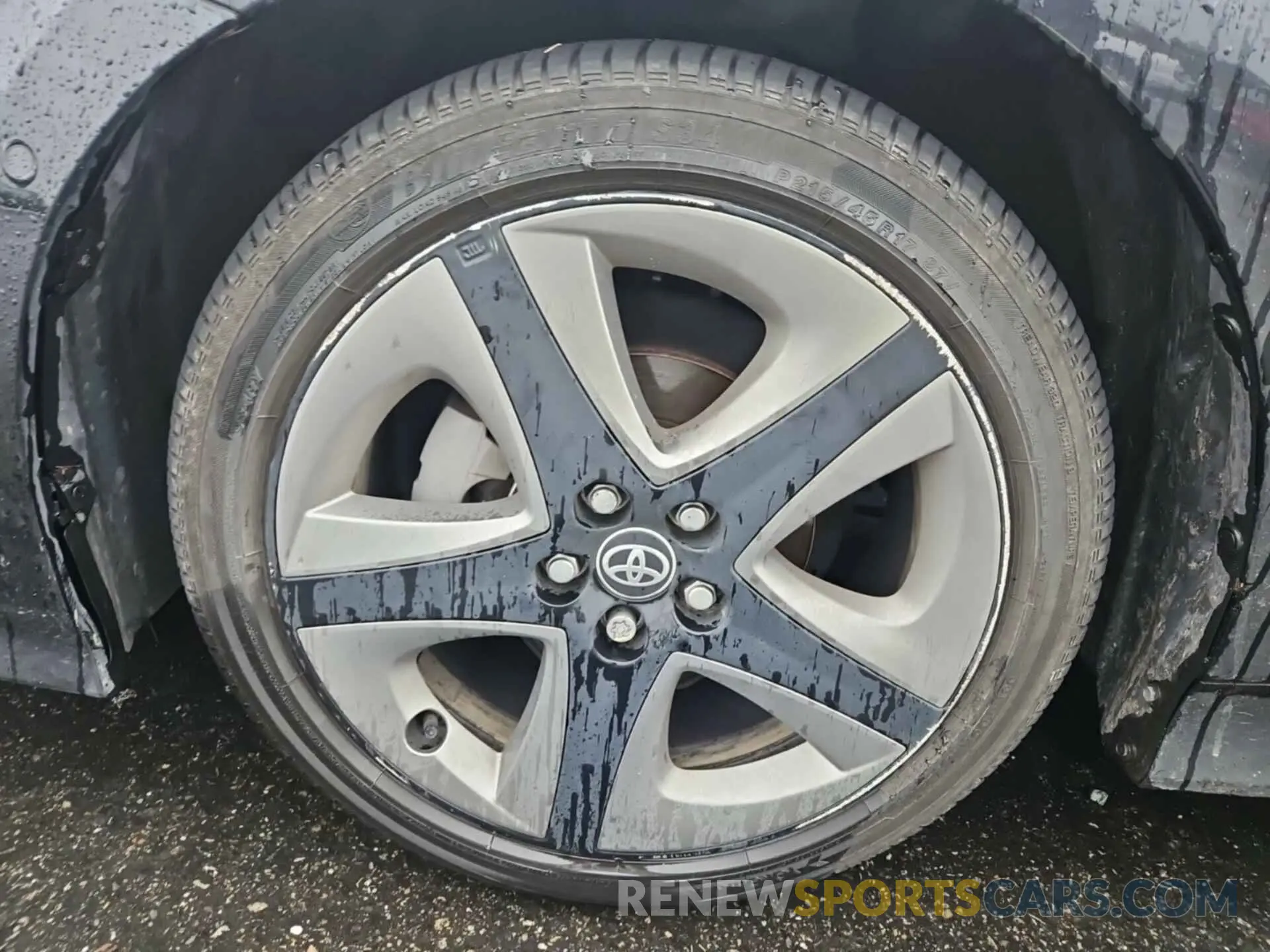 18 Photograph of a damaged car JTDKAMFU6N3160820 TOYOTA PRIUS 2022