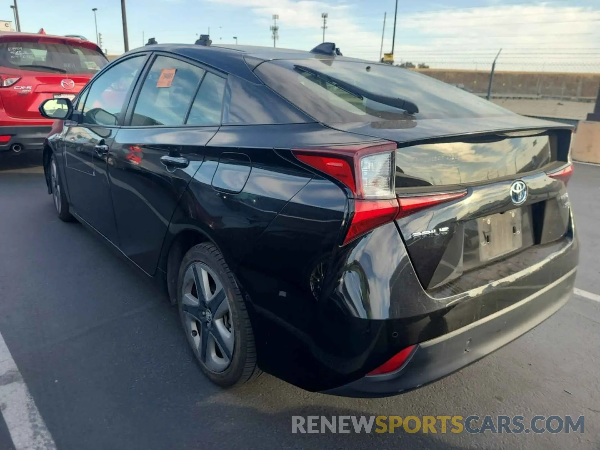 18 Photograph of a damaged car JTDKAMFU6N3160882 TOYOTA PRIUS 2022