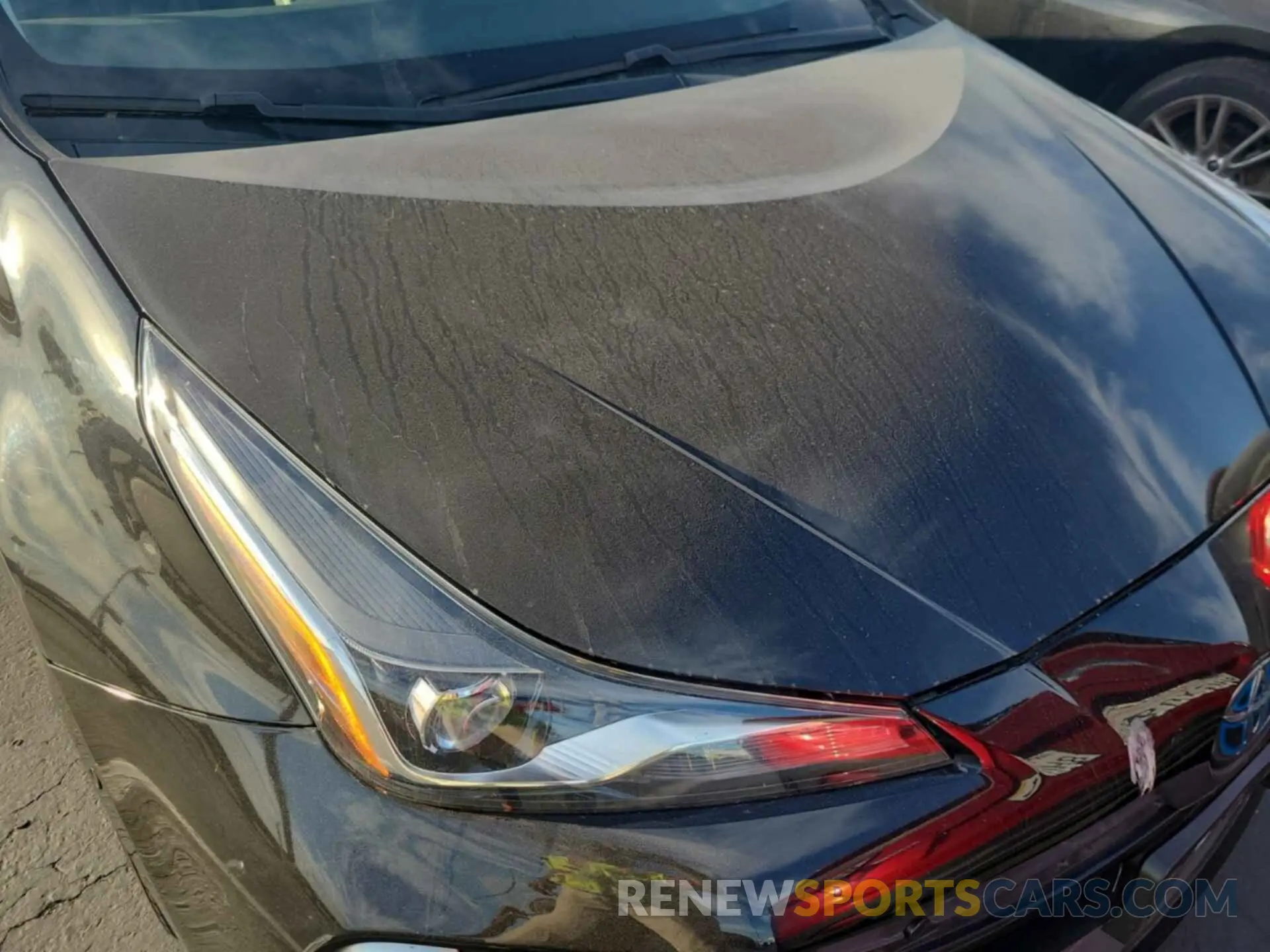 3 Photograph of a damaged car JTDKAMFU6N3160882 TOYOTA PRIUS 2022