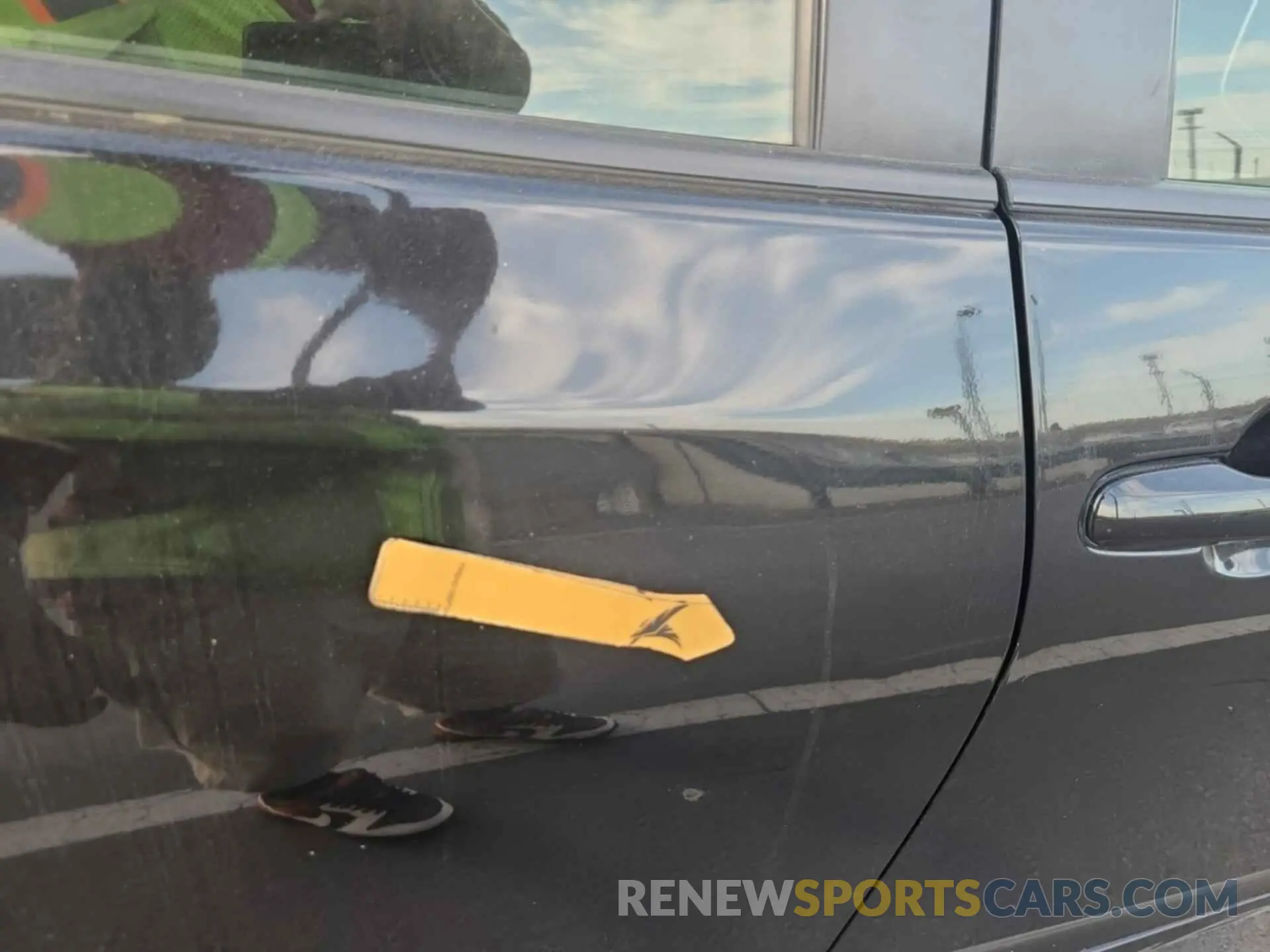 37 Photograph of a damaged car JTDKAMFU6N3160882 TOYOTA PRIUS 2022