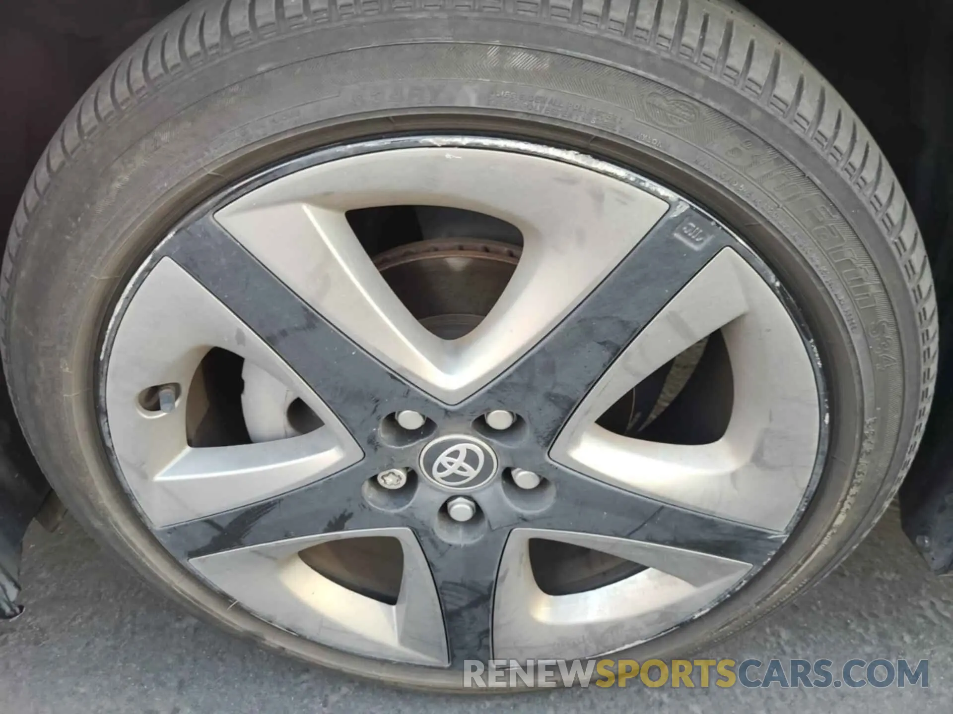 43 Photograph of a damaged car JTDKAMFU6N3160882 TOYOTA PRIUS 2022