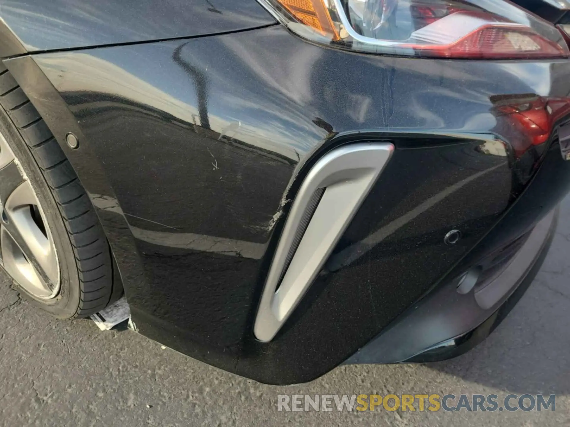 6 Photograph of a damaged car JTDKAMFU6N3160882 TOYOTA PRIUS 2022