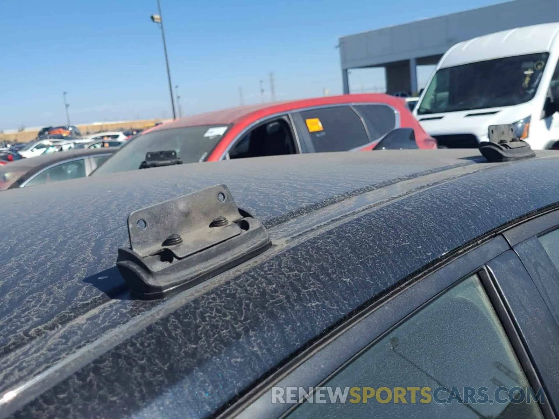 10 Photograph of a damaged car JTDKAMFU6N3160963 TOYOTA PRIUS 2022