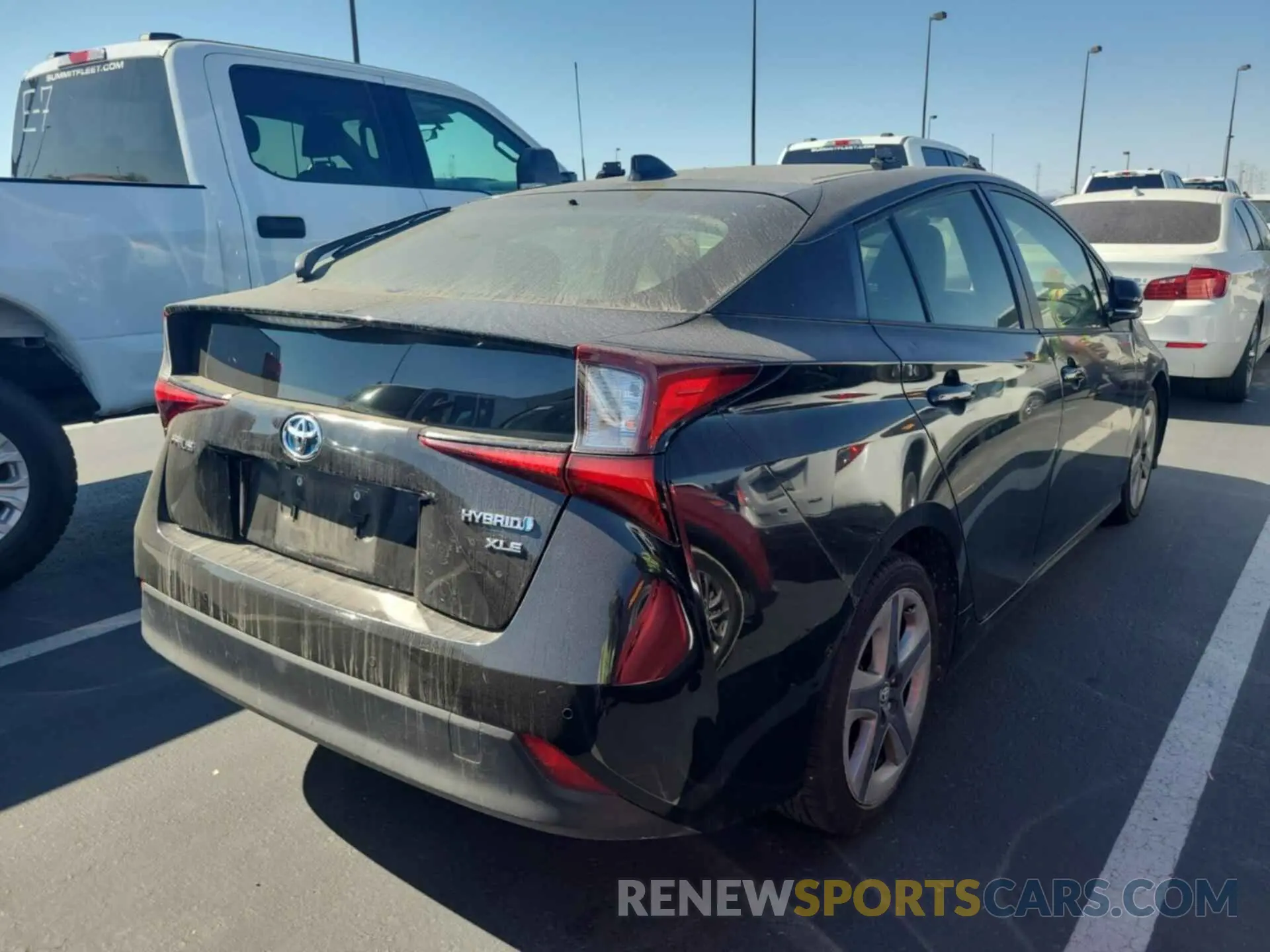 17 Photograph of a damaged car JTDKAMFU6N3160963 TOYOTA PRIUS 2022