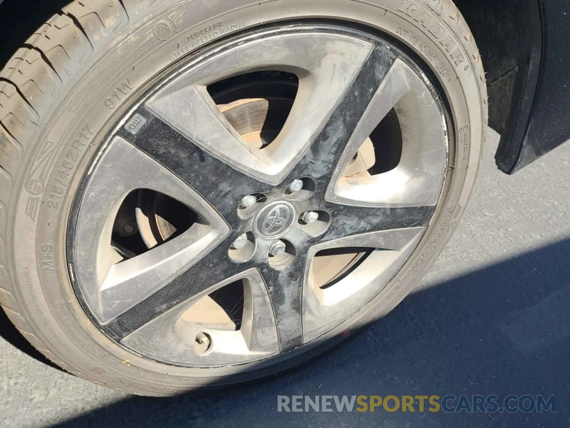23 Photograph of a damaged car JTDKAMFU6N3160963 TOYOTA PRIUS 2022