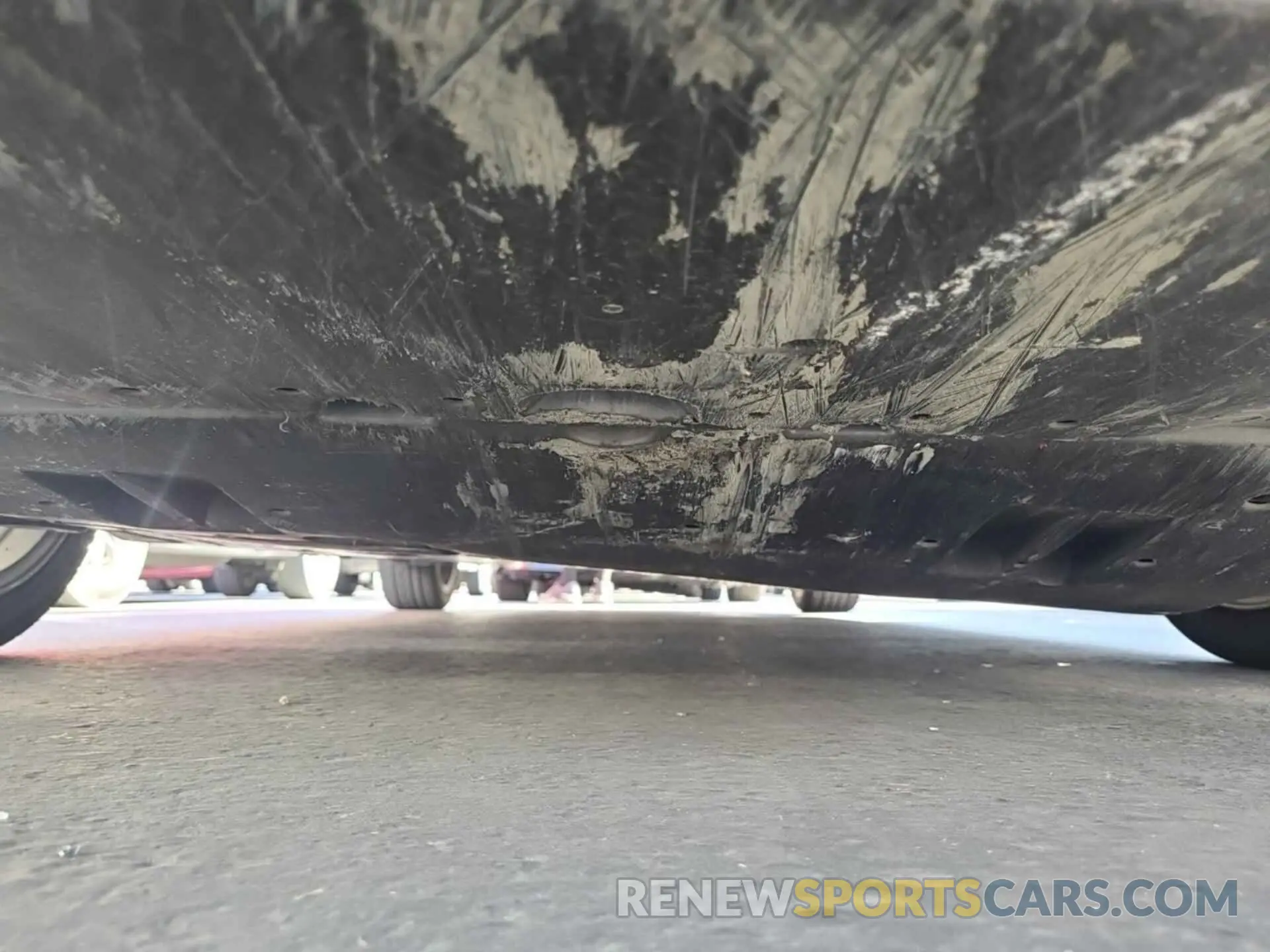 38 Photograph of a damaged car JTDKAMFU6N3160963 TOYOTA PRIUS 2022