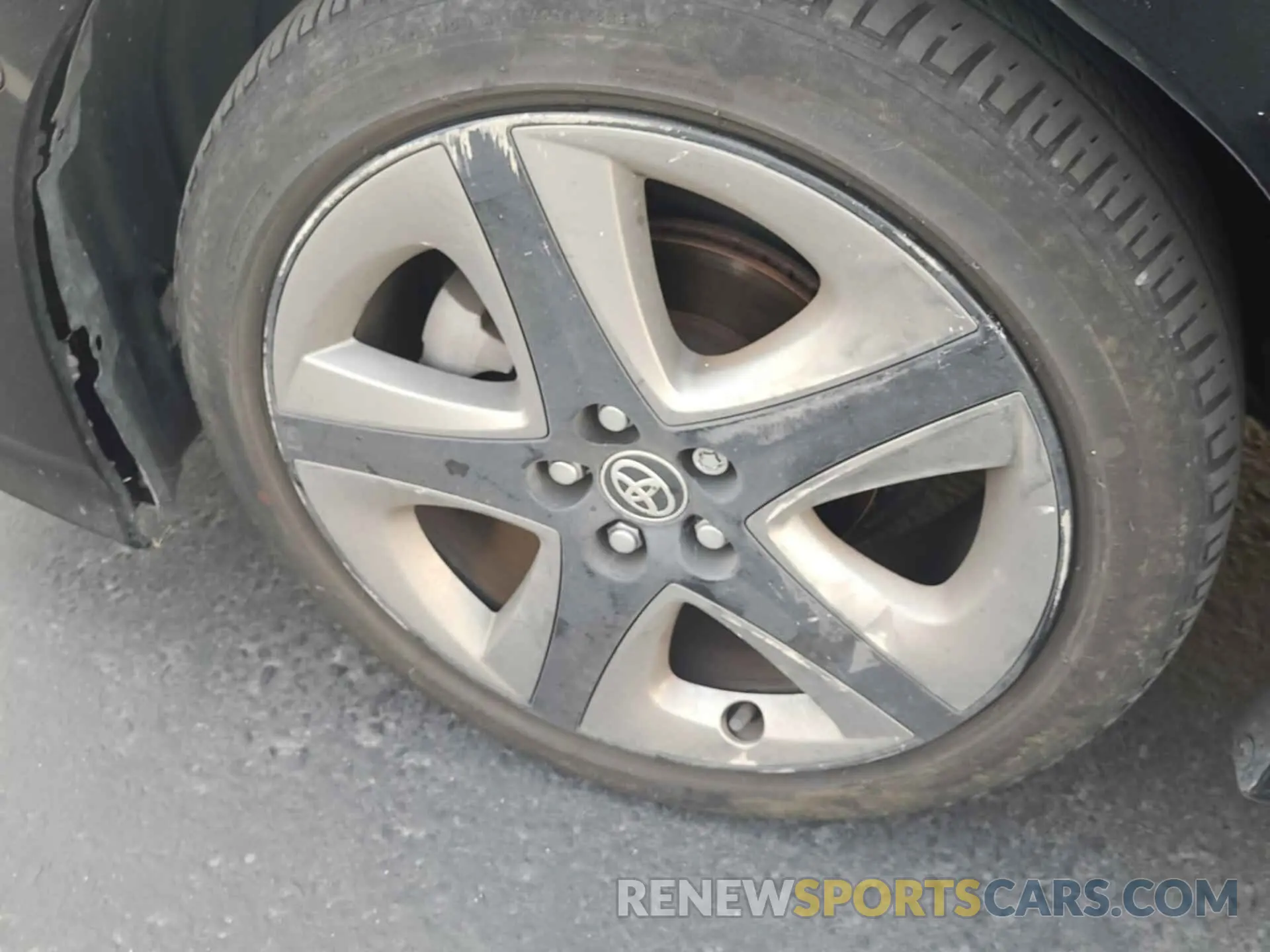 15 Photograph of a damaged car JTDKAMFU6N3160977 TOYOTA PRIUS 2022