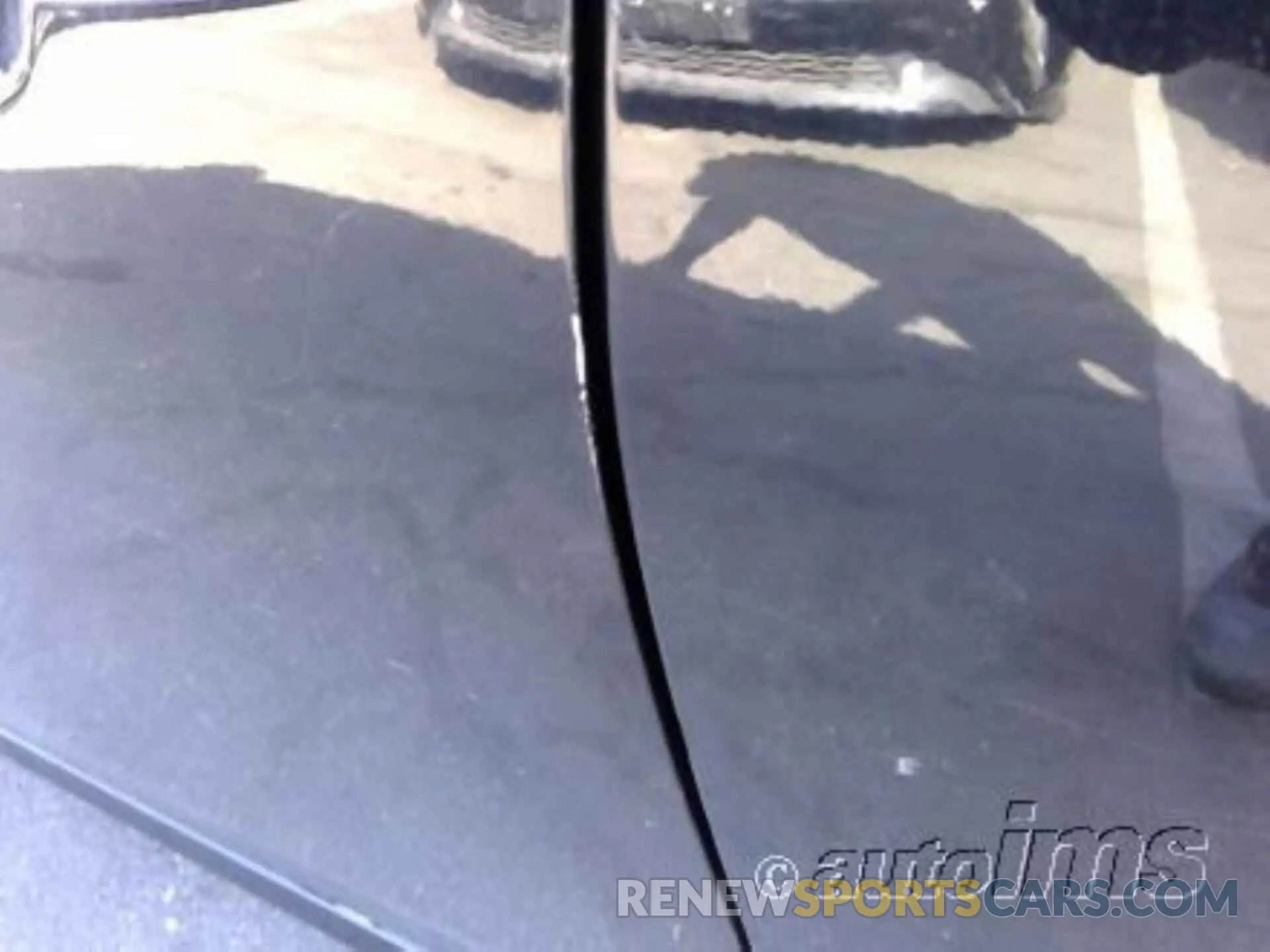 10 Photograph of a damaged car JTDKAMFU6N3178704 TOYOTA PRIUS 2022