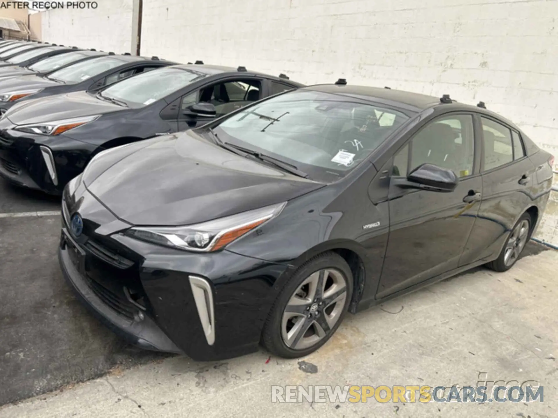 12 Photograph of a damaged car JTDKAMFU6N3178704 TOYOTA PRIUS 2022