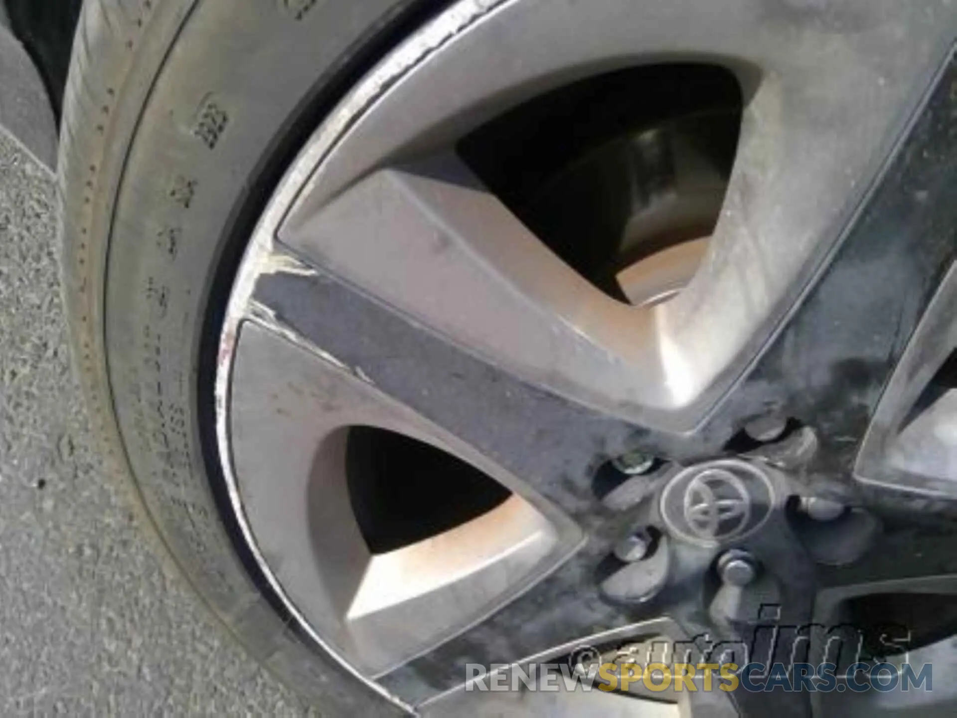 5 Photograph of a damaged car JTDKAMFU6N3178704 TOYOTA PRIUS 2022