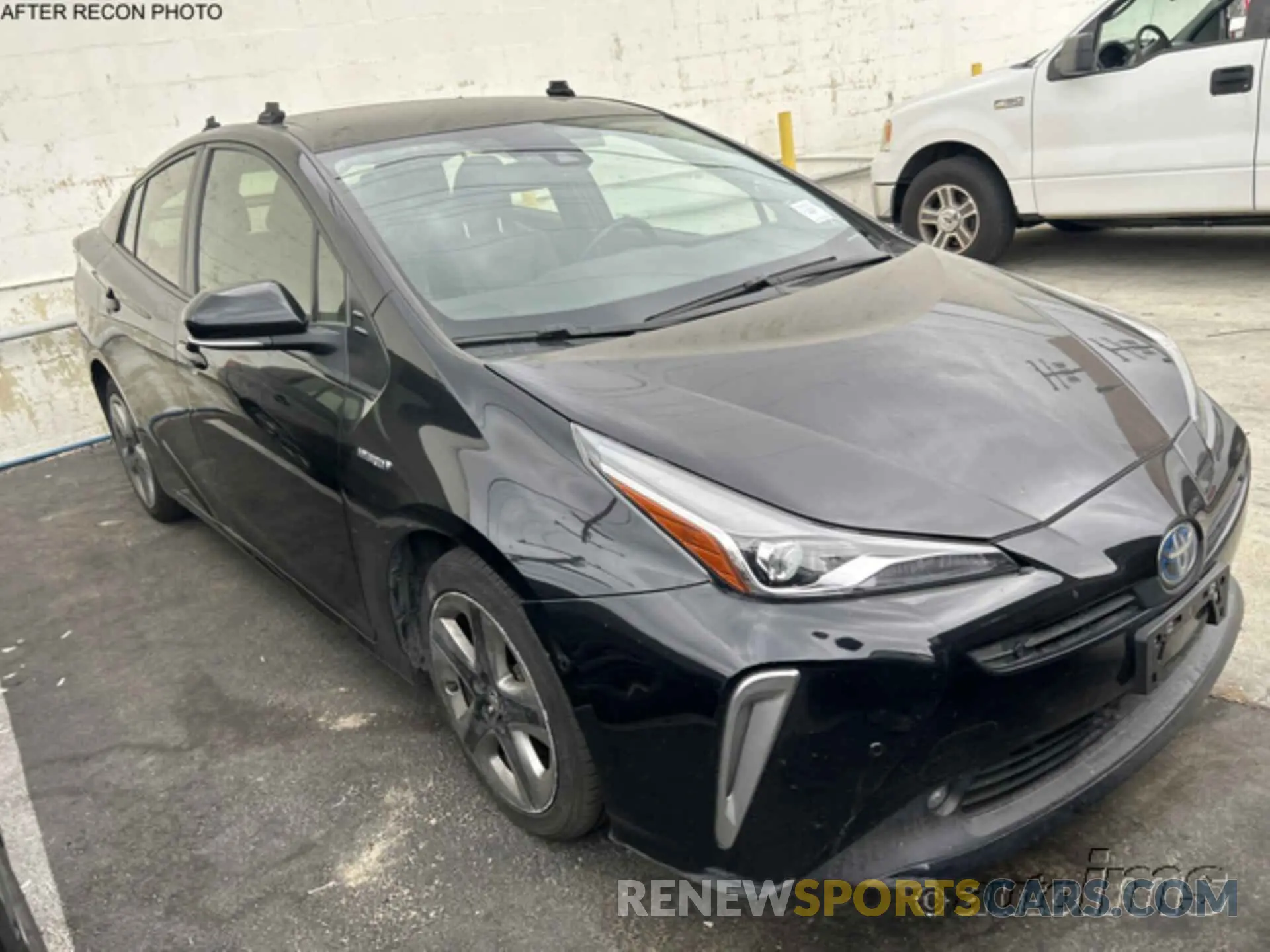 7 Photograph of a damaged car JTDKAMFU6N3178704 TOYOTA PRIUS 2022
