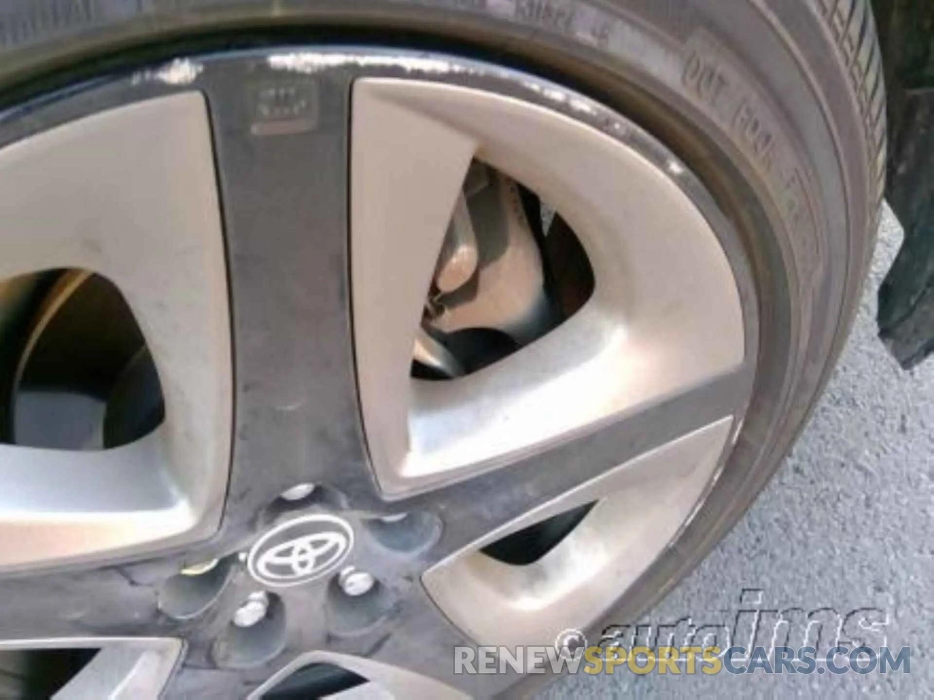 13 Photograph of a damaged car JTDKAMFU6N3178833 TOYOTA PRIUS 2022
