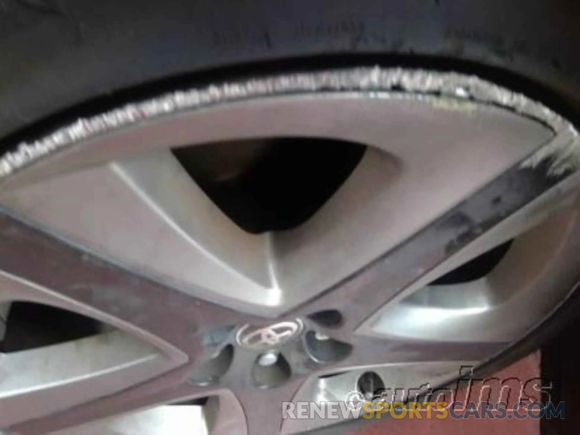 4 Photograph of a damaged car JTDKAMFU6N3180677 TOYOTA PRIUS 2022
