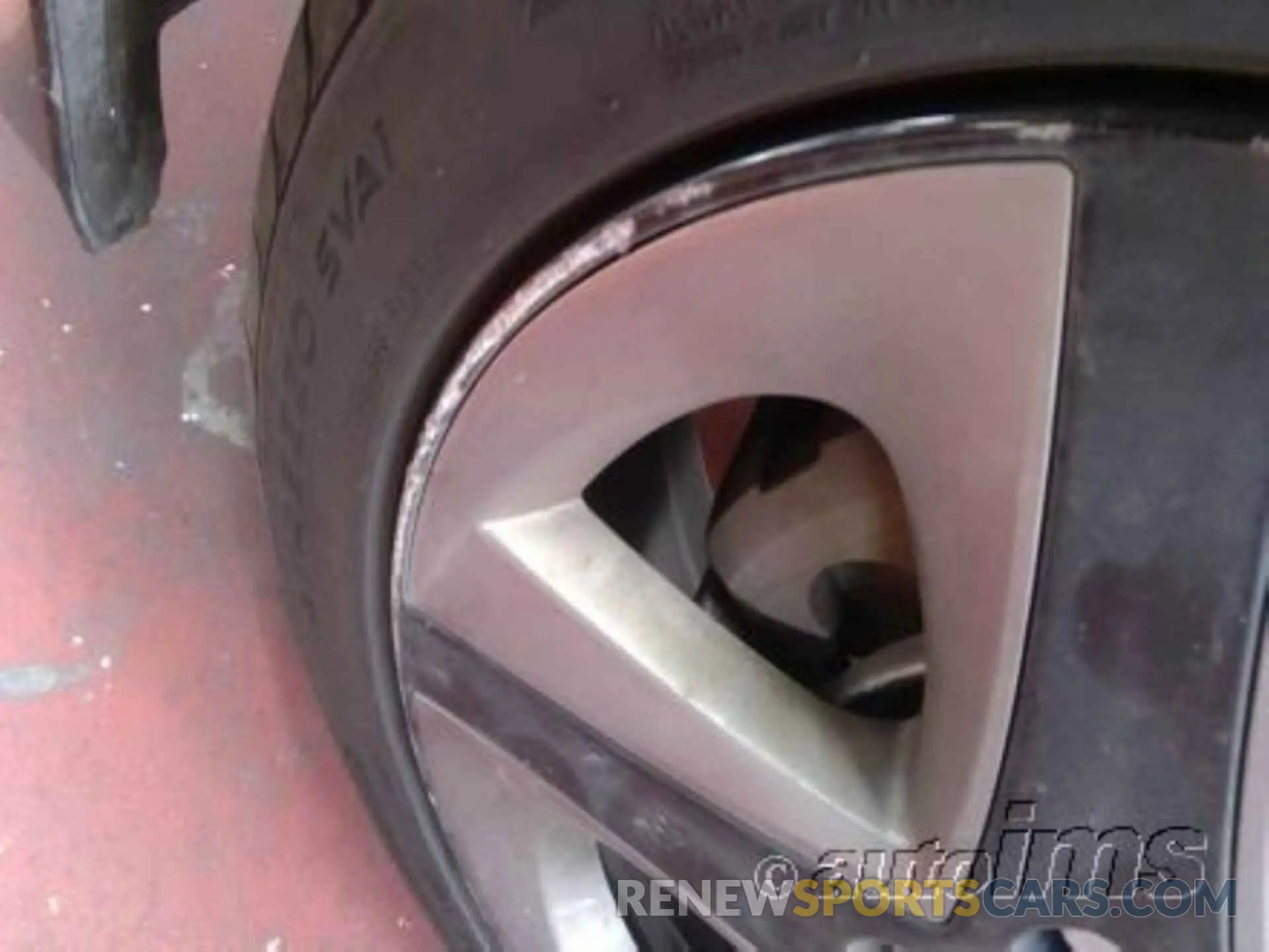 8 Photograph of a damaged car JTDKAMFU6N3180677 TOYOTA PRIUS 2022