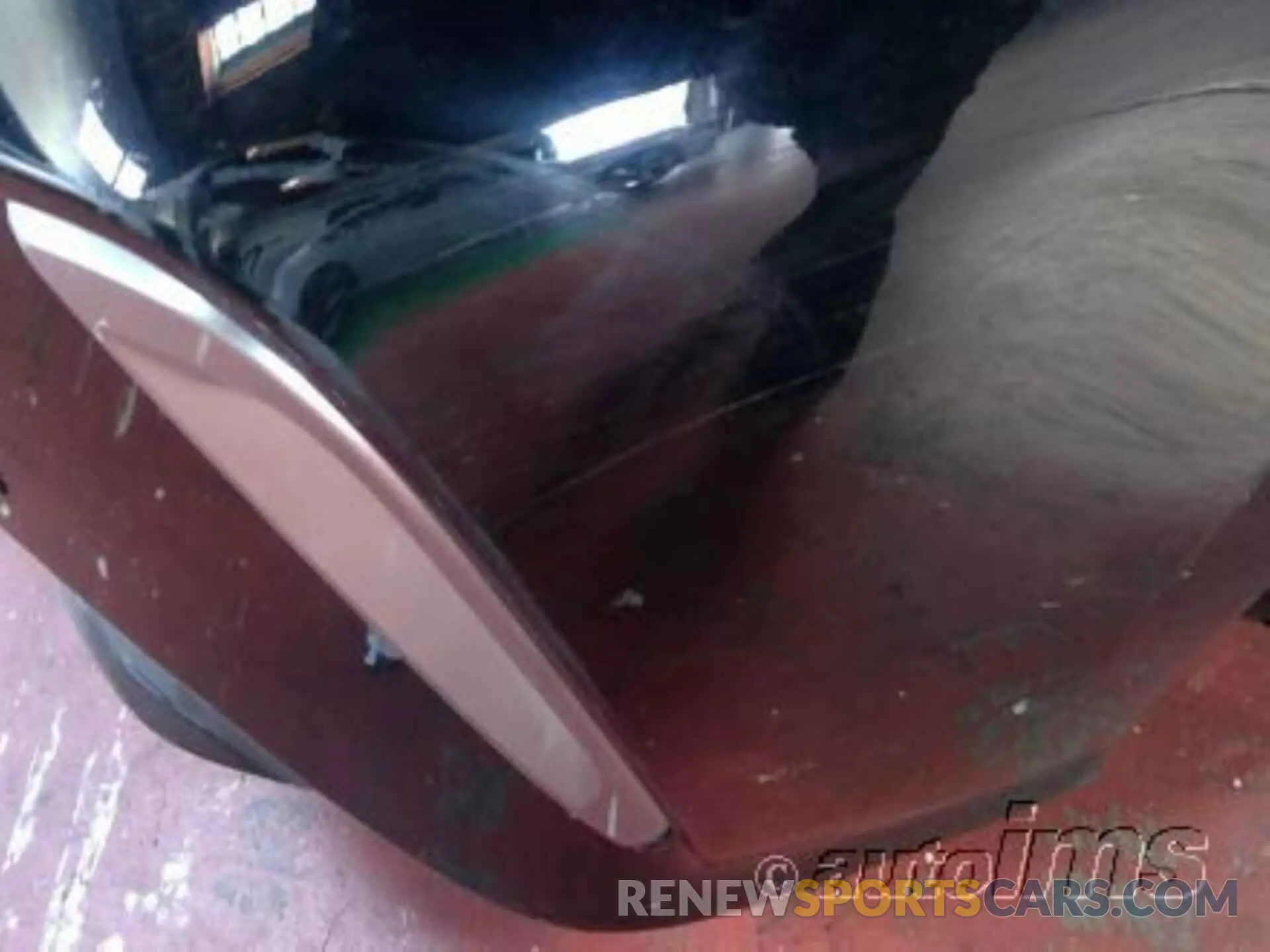 9 Photograph of a damaged car JTDKAMFU6N3180677 TOYOTA PRIUS 2022