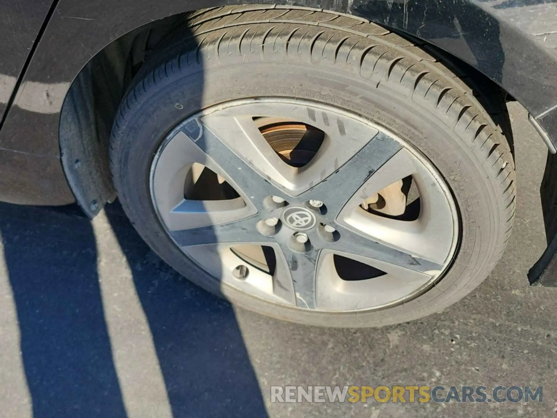 17 Photograph of a damaged car JTDKAMFU7N3161037 TOYOTA PRIUS 2022