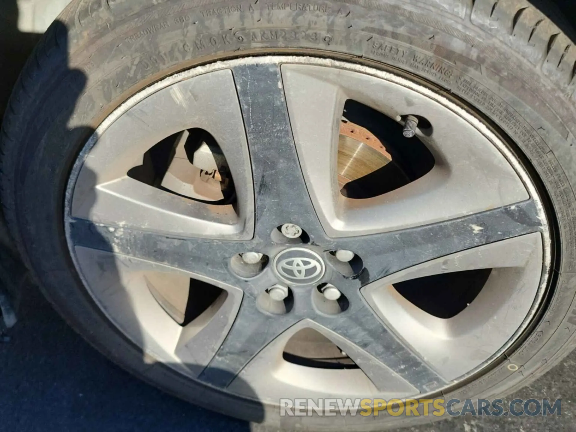 36 Photograph of a damaged car JTDKAMFU7N3161037 TOYOTA PRIUS 2022