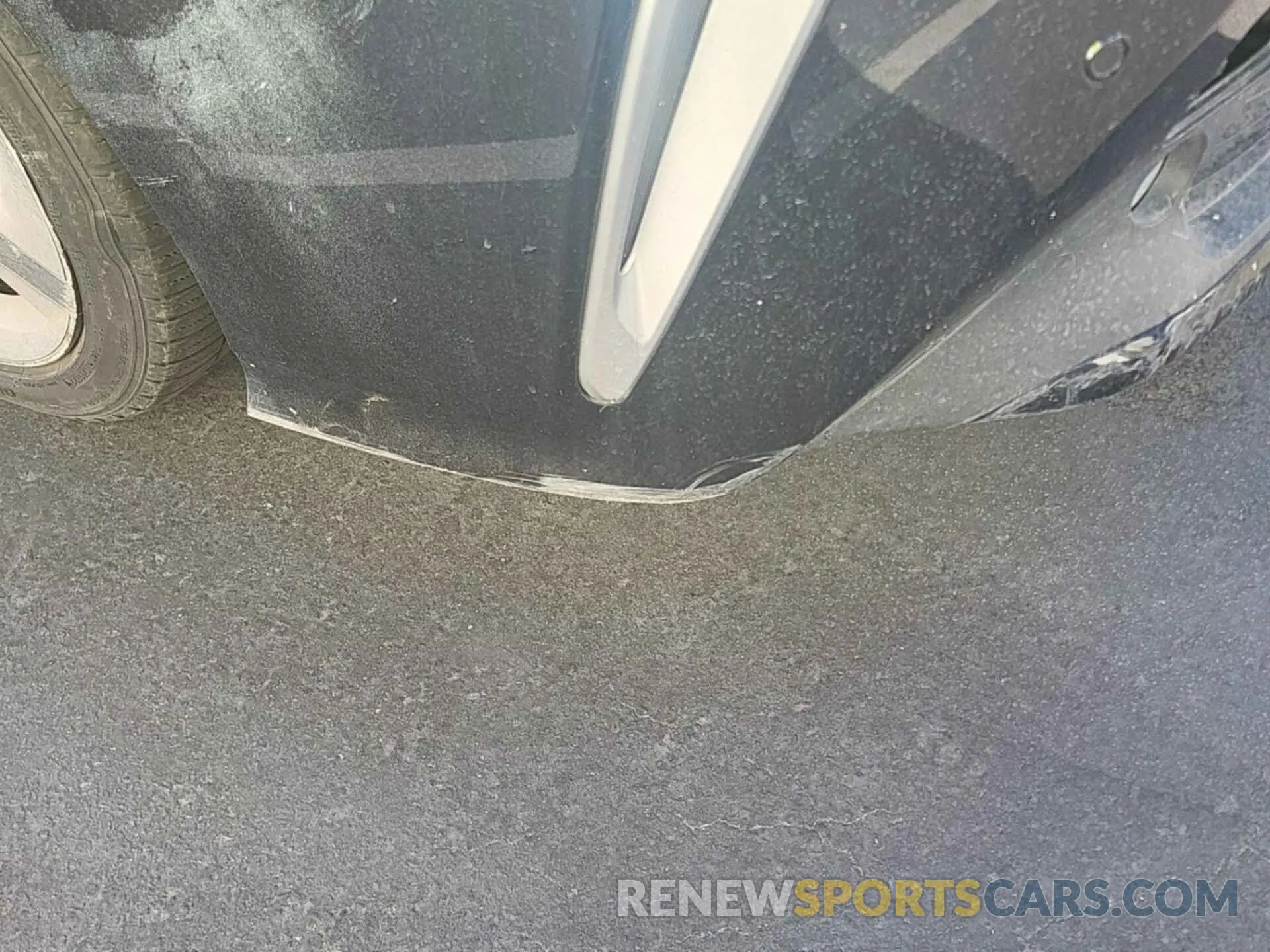 39 Photograph of a damaged car JTDKAMFU7N3161037 TOYOTA PRIUS 2022
