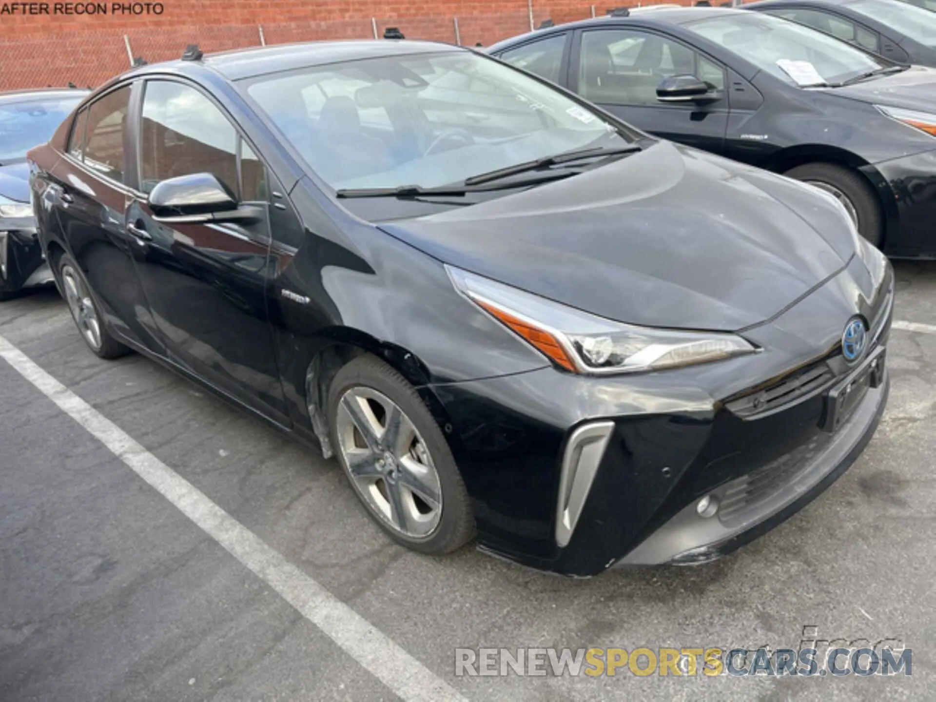 13 Photograph of a damaged car JTDKAMFU7N3178985 TOYOTA PRIUS 2022