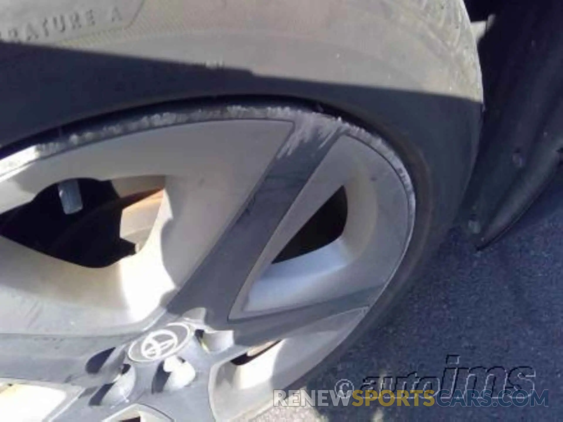 6 Photograph of a damaged car JTDKAMFU7N3178985 TOYOTA PRIUS 2022