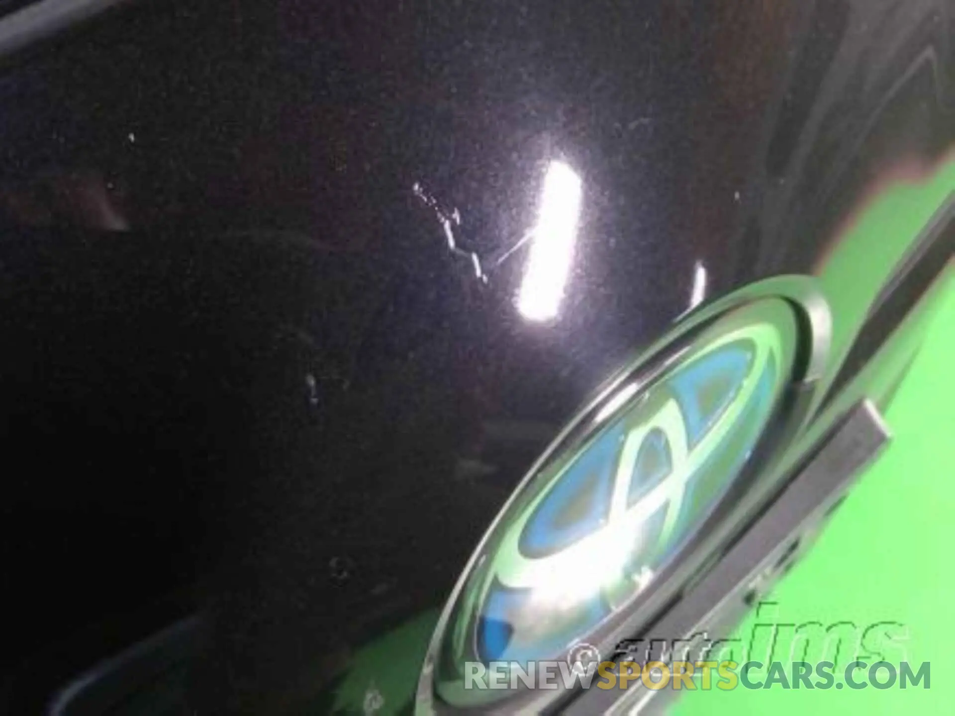 13 Photograph of a damaged car JTDKAMFU7N3180154 TOYOTA PRIUS 2022