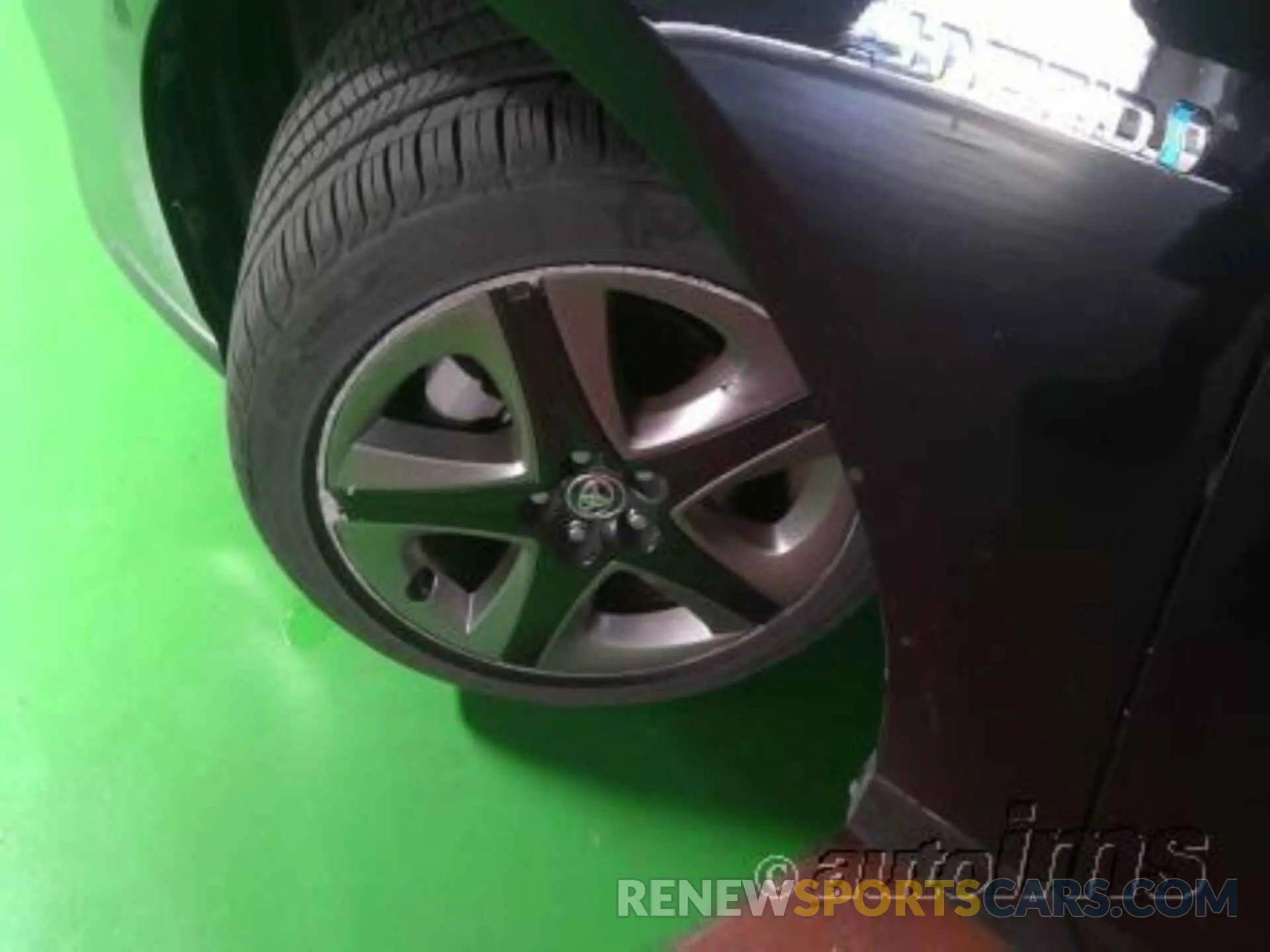 17 Photograph of a damaged car JTDKAMFU7N3180154 TOYOTA PRIUS 2022