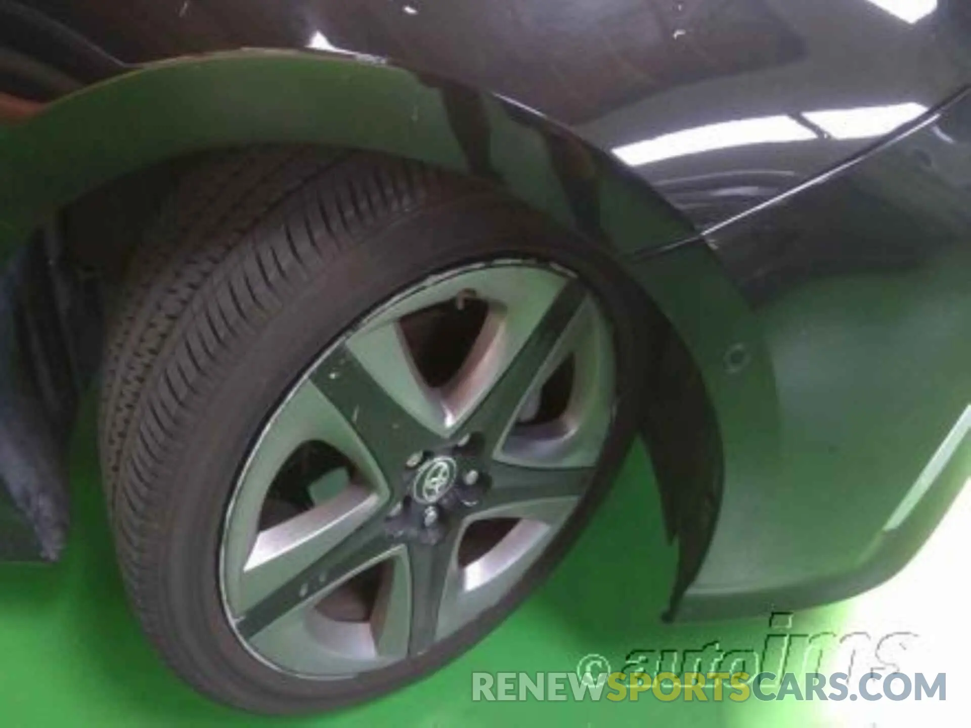 7 Photograph of a damaged car JTDKAMFU7N3180154 TOYOTA PRIUS 2022