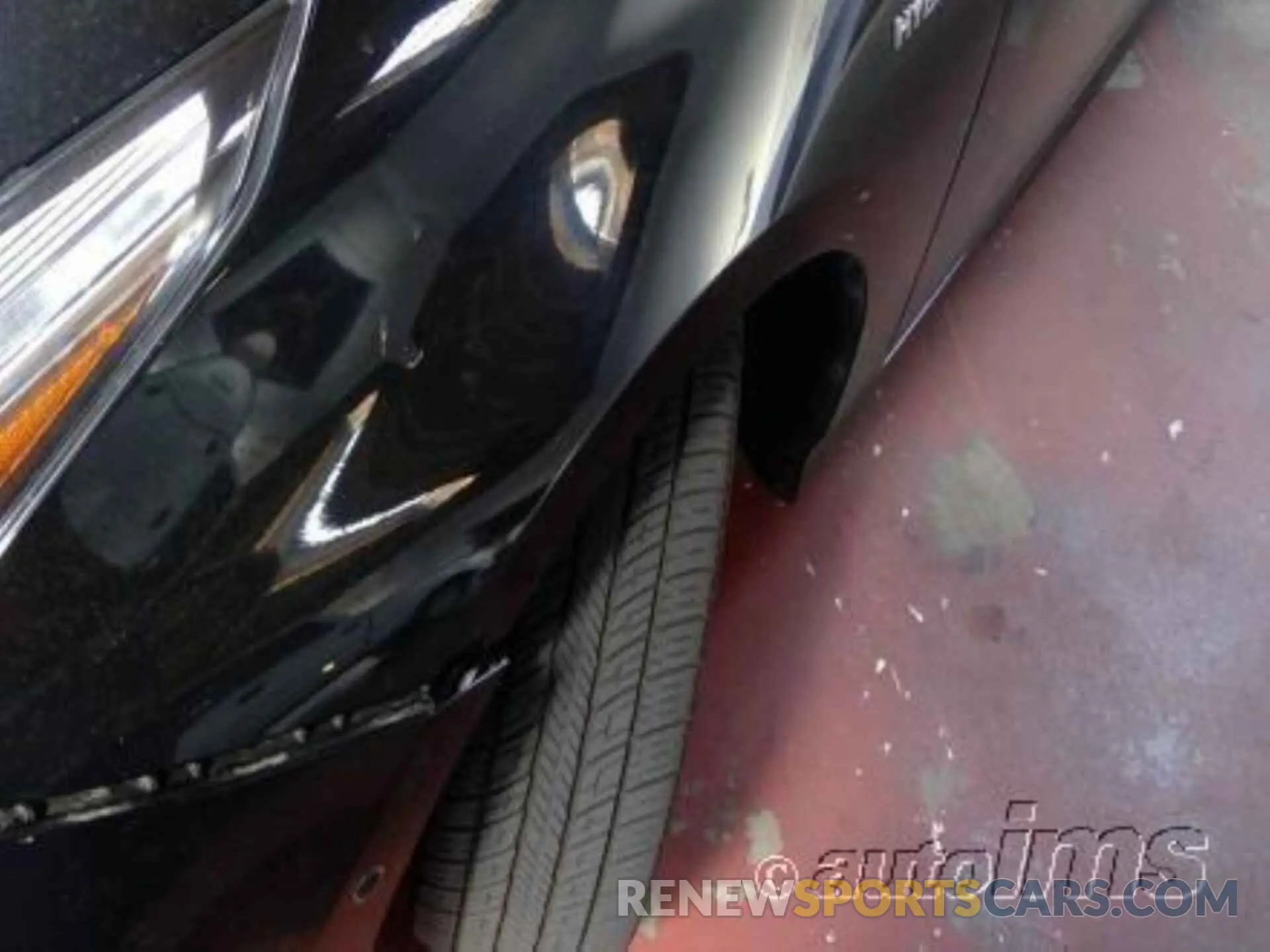 1 Photograph of a damaged car JTDKAMFU7N3180204 TOYOTA PRIUS 2022
